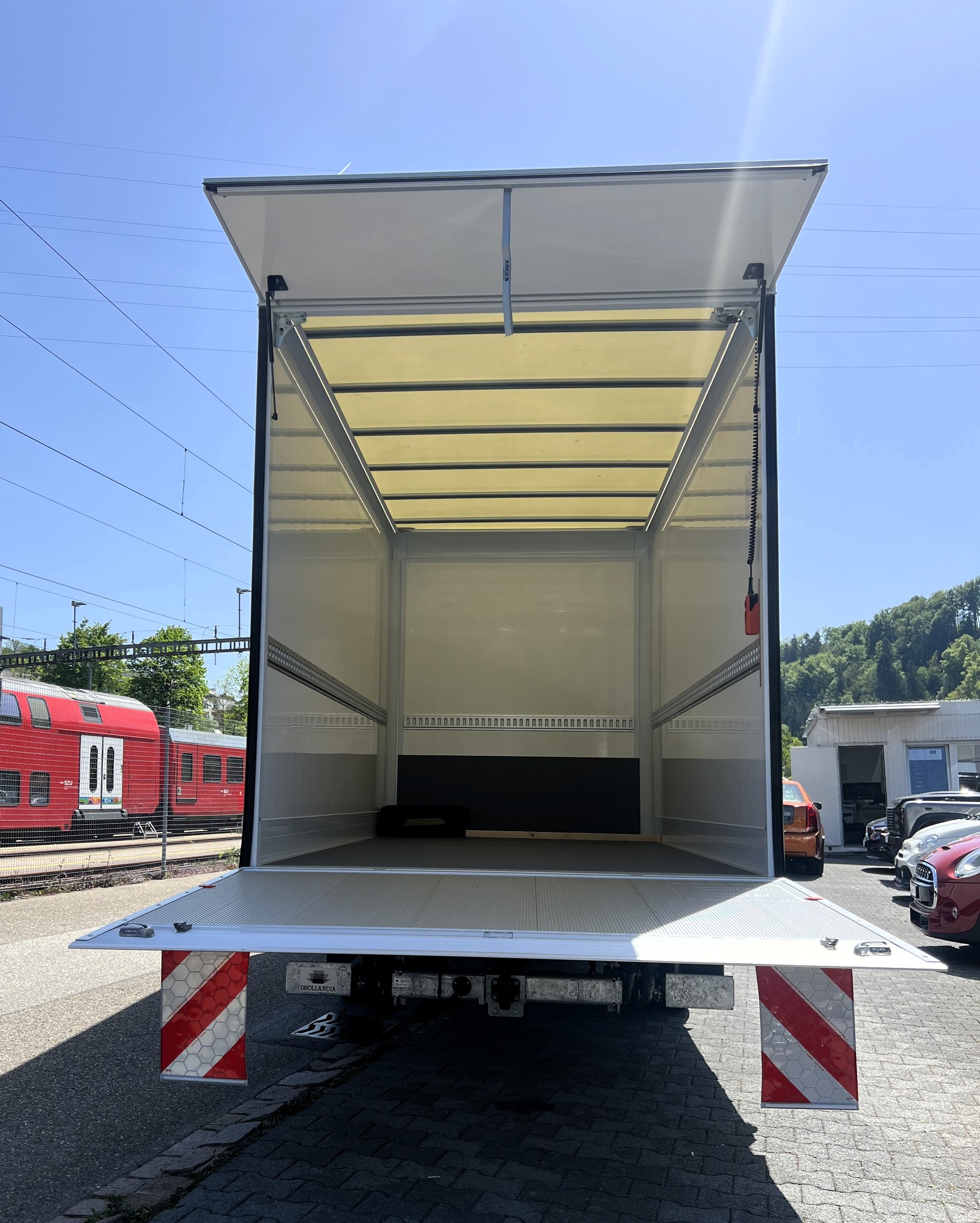 IVECO Daily Eco 35 S 18 Automatik-image-5