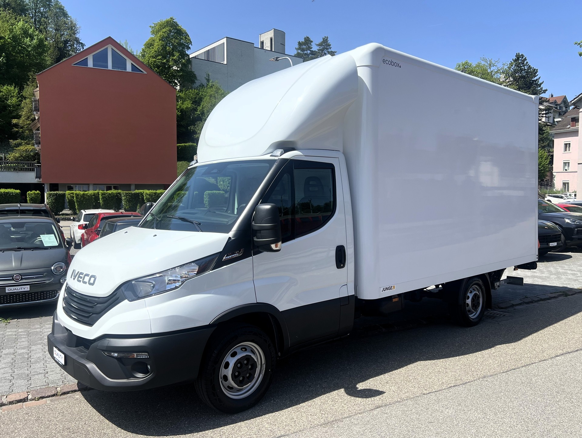 IVECO Daily Eco 35 S 18 Automatik