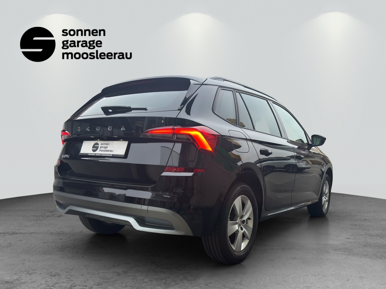 SKODA Kamiq 1.0 TSI Ambition DSG-image-2