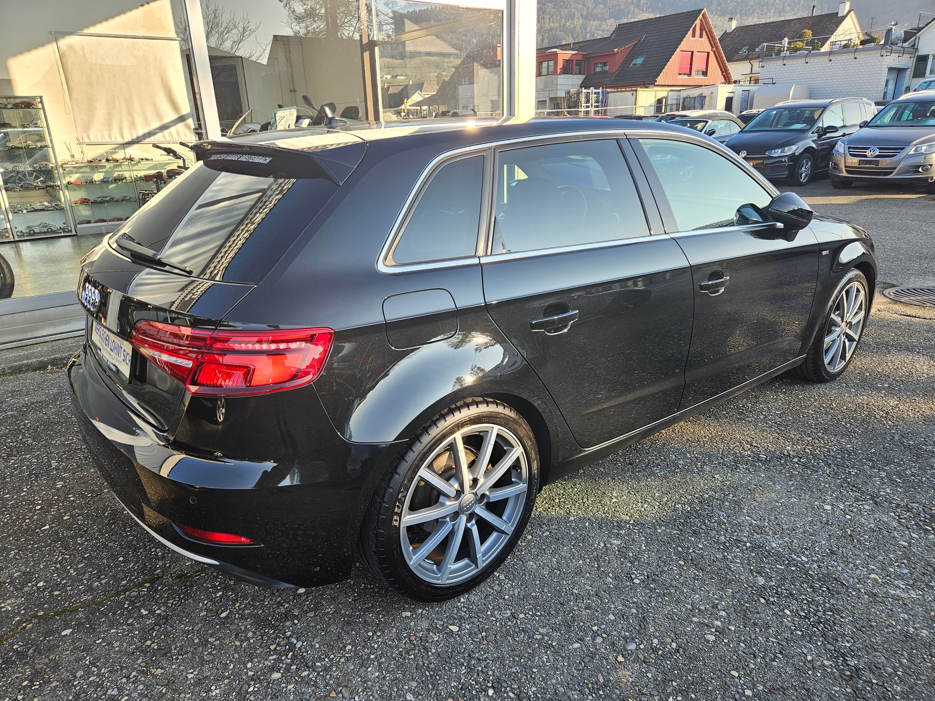 AUDI A3 Sportback 1.5 TFSI S-tronic Sport S-Line-image-5