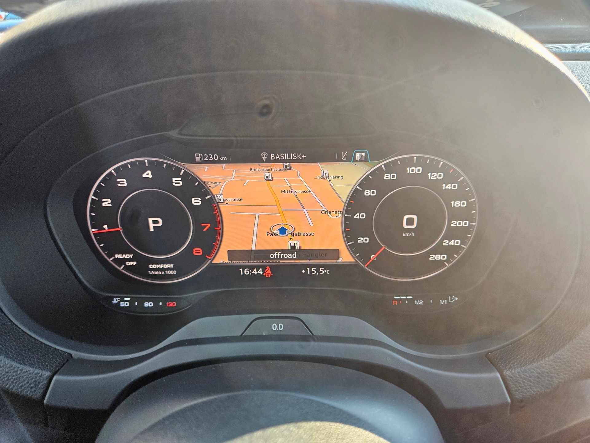 AUDI A3 Sportback 1.5 TFSI S-tronic Sport S-Line-image-14