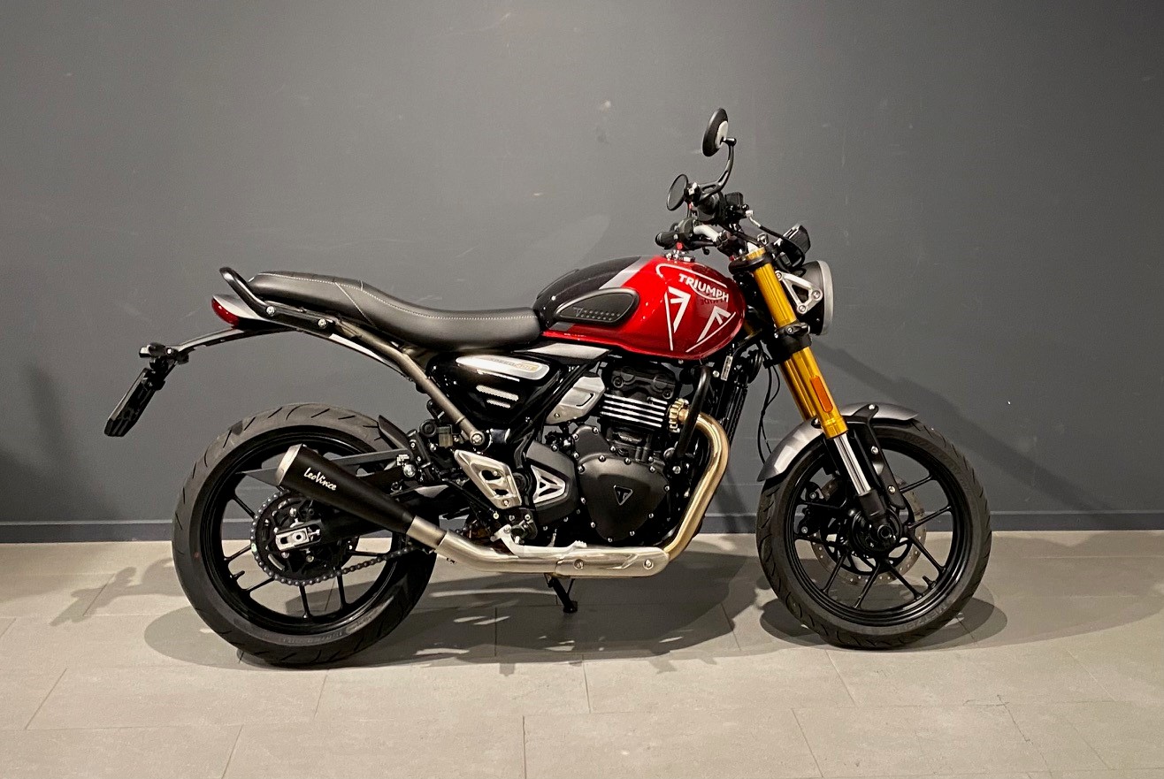 TRIUMPH Speed 400