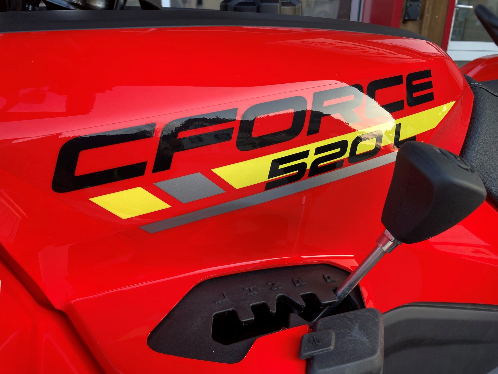 CF MOTO CFORCE 520-image-4