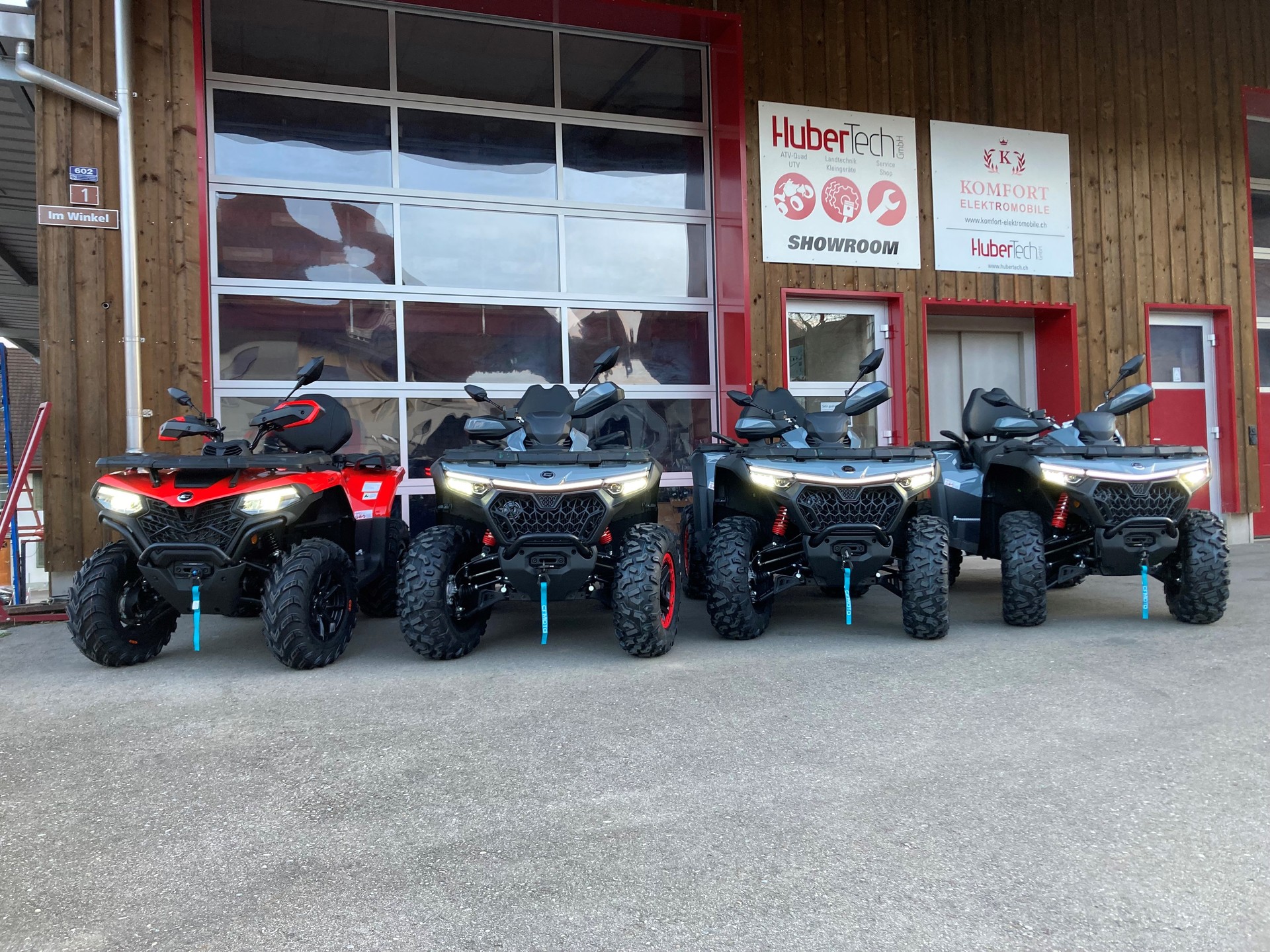 CF MOTO CFORCE 520-image-10