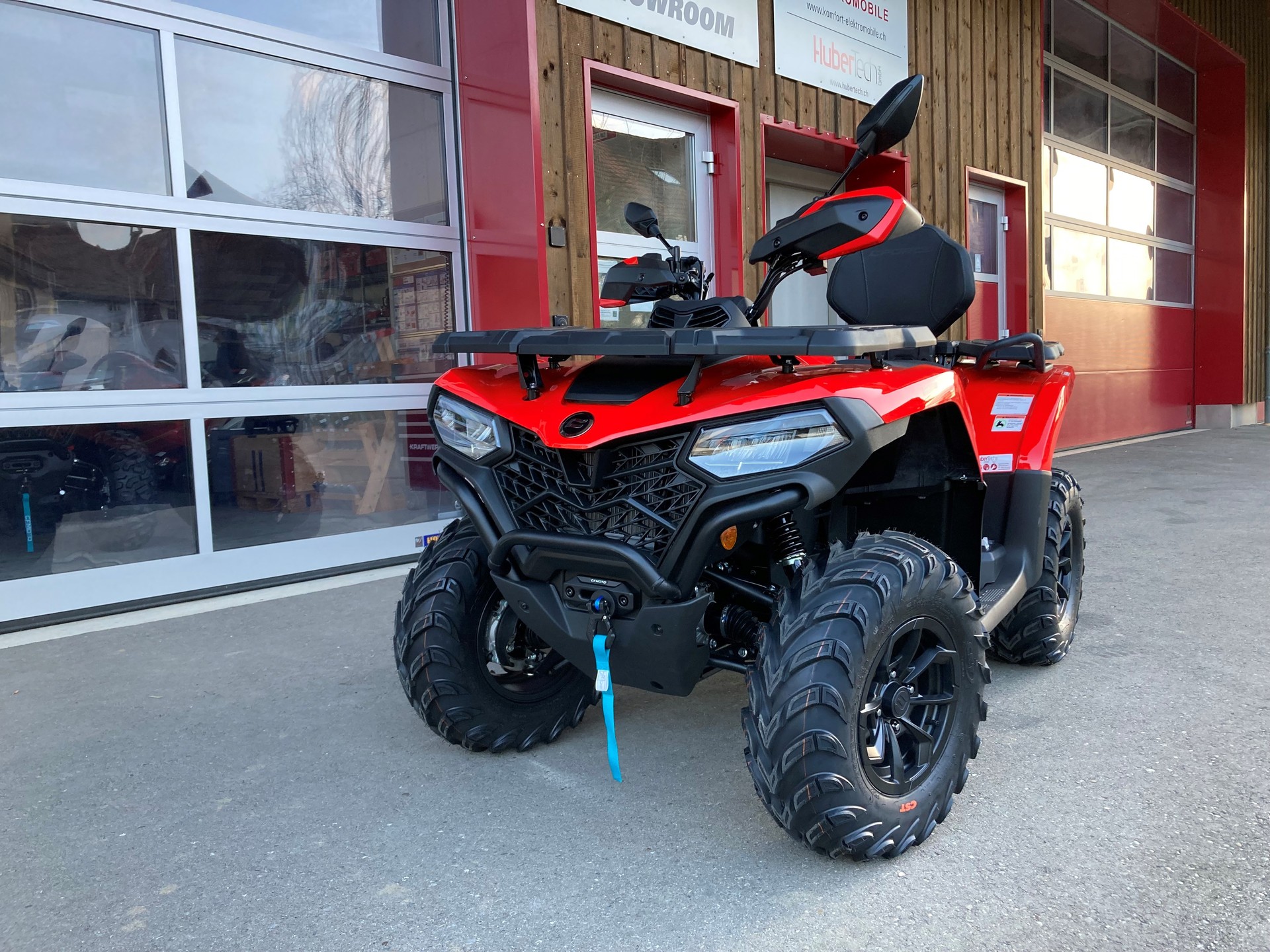 CF MOTO CFORCE 520-image-2