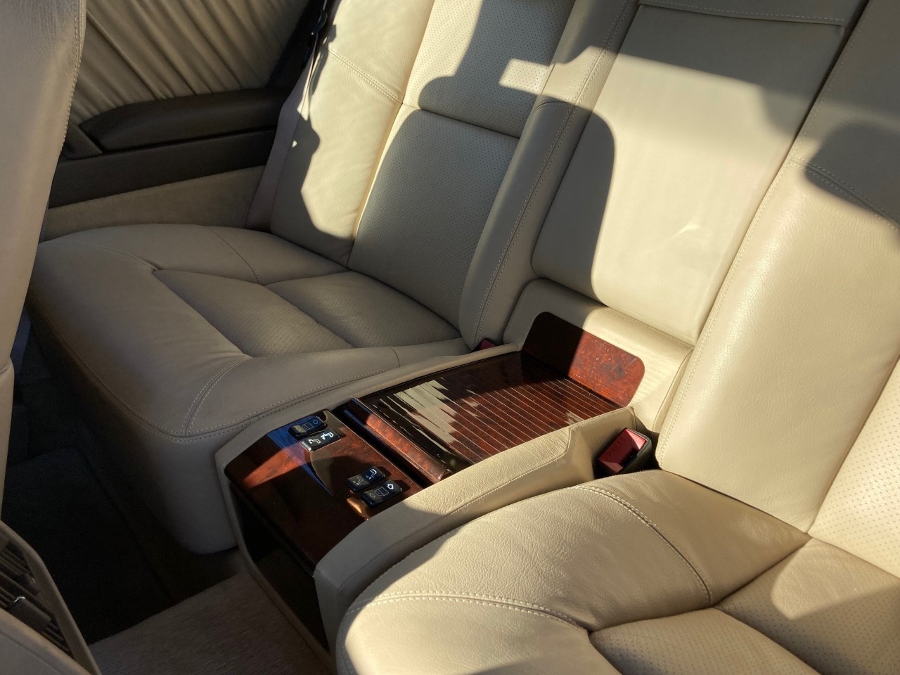 MERCEDES-BENZ S 420 Automatic incl. Service-Paket, mit Video!-image-2