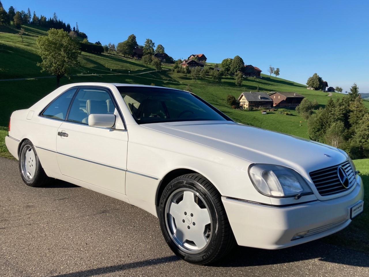 MERCEDES-BENZ S 420 Automatic incl. Service-Paket, mit Video!-image-1