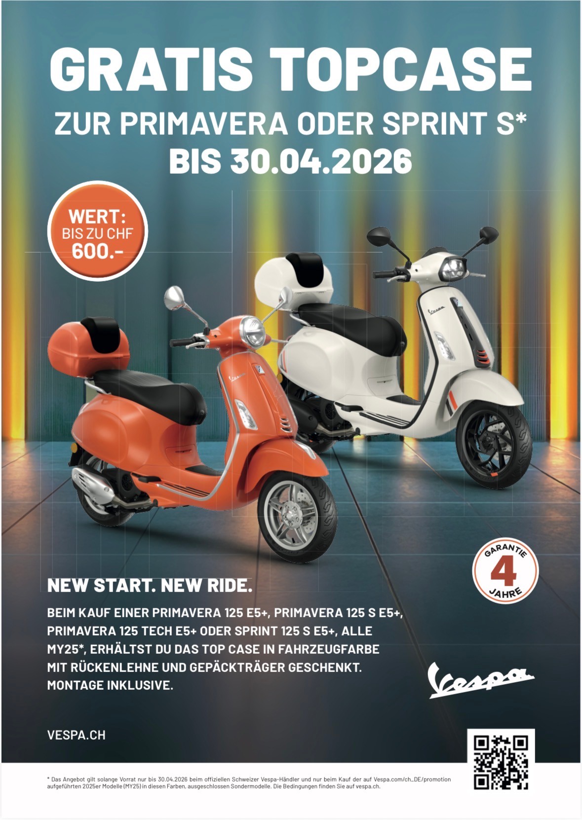 PIAGGIO Vespa 125 Primavera