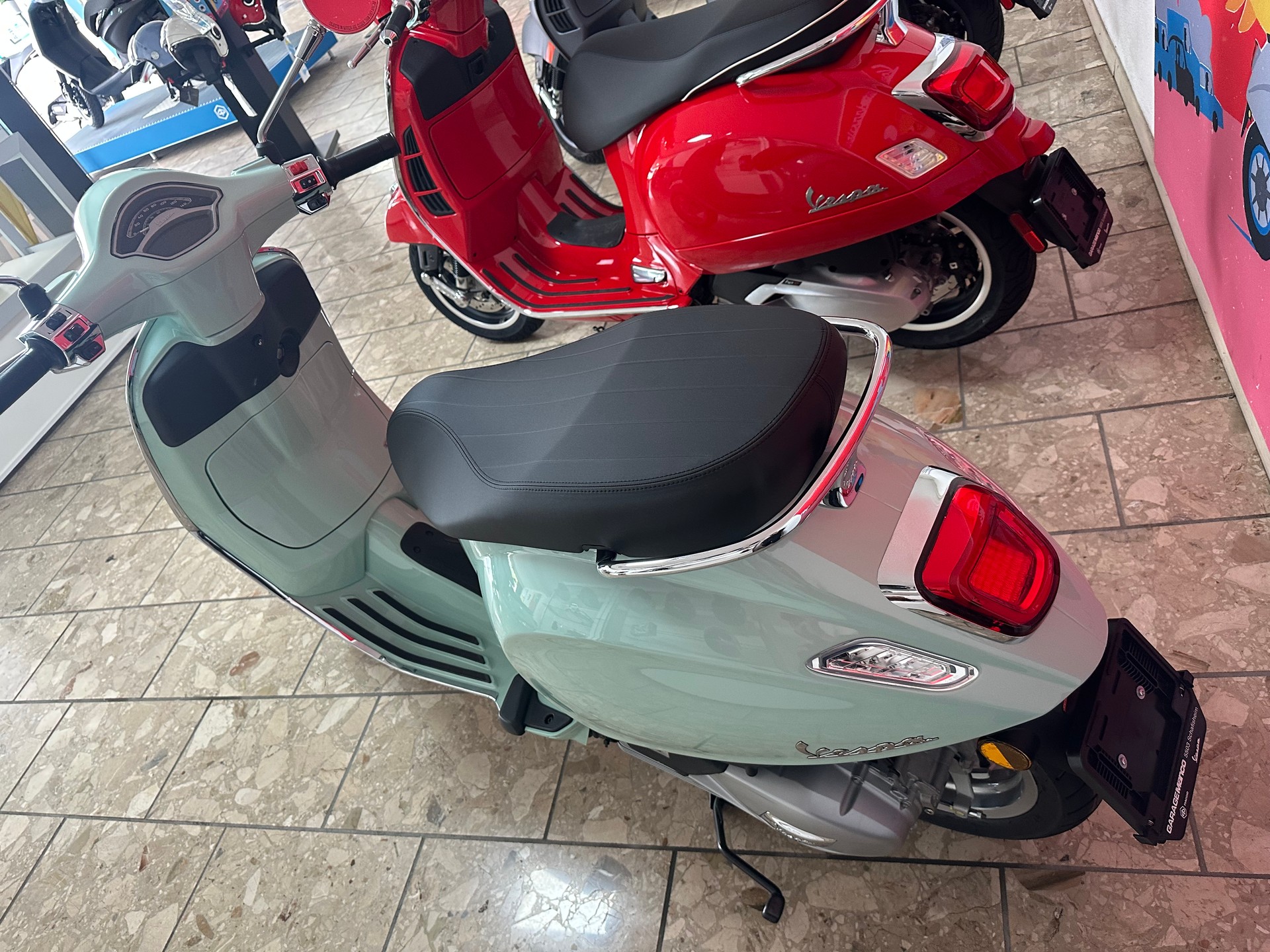 PIAGGIO Vespa 125 Primavera-image-5