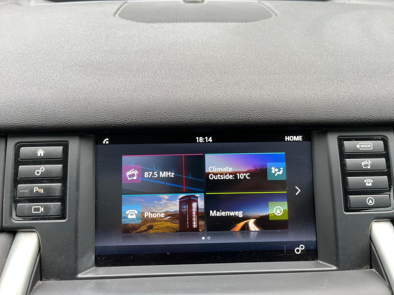 LAND ROVER Discovery Sport 2.0 TD4 Pure AT9-image-14
