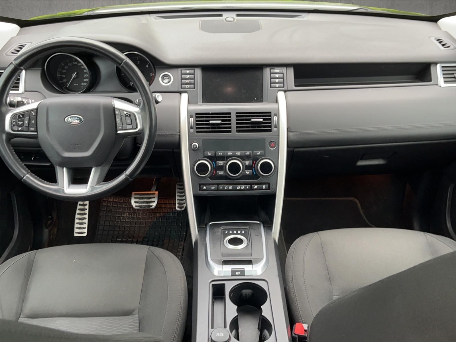 LAND ROVER Discovery Sport 2.0 TD4 Pure AT9-image-8