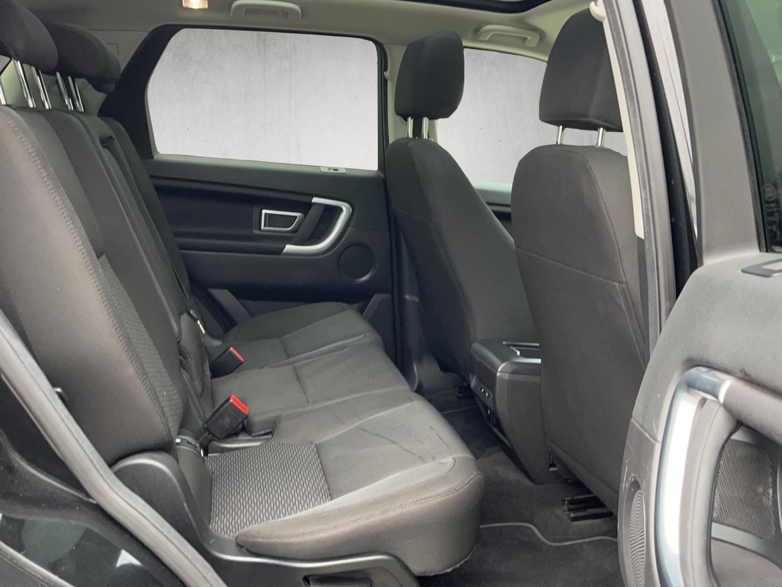 LAND ROVER Discovery Sport 2.0 TD4 Pure AT9-image-11