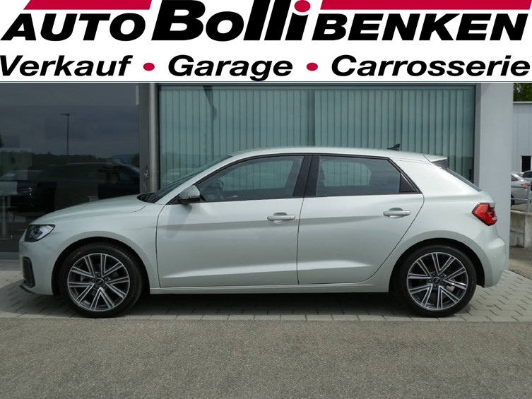 AUDI A1 Sportback 1.0 30 TFSI Advanced Attraction S-Tronic-image-0