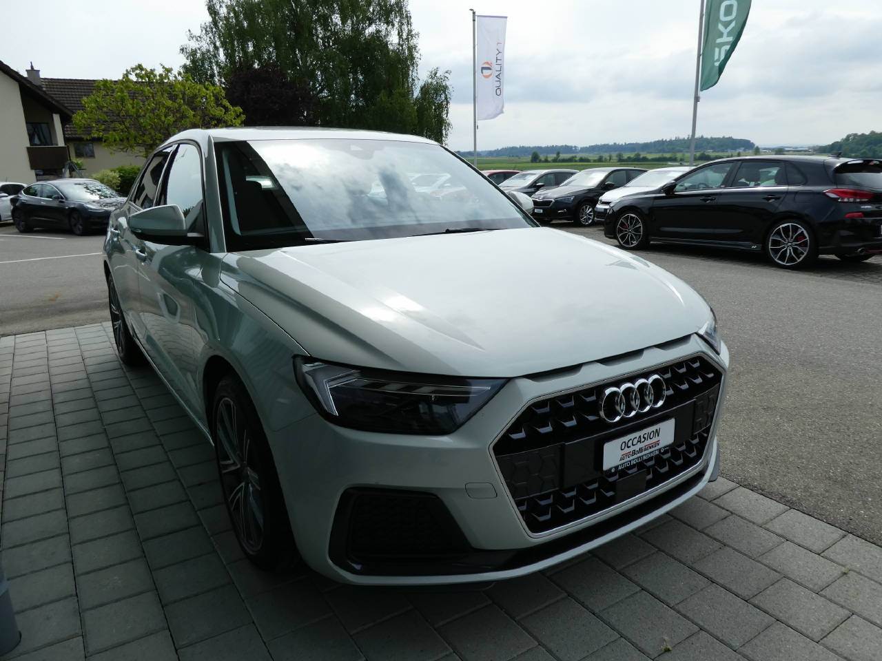 AUDI A1 Sportback 1.0 30 TFSI Advanced Attraction S-Tronic-image-3