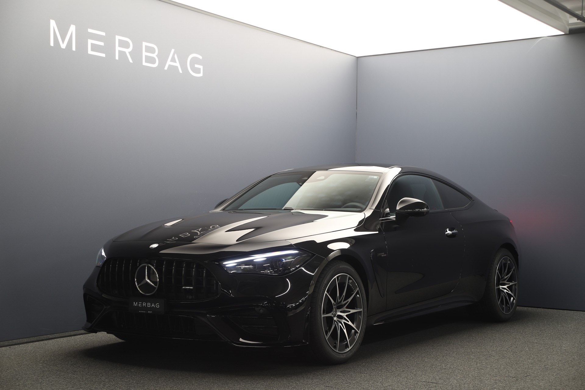 MERCEDES-BENZ CLE 53 Coupé AMG 4Matic+ 9G-Tronic-image-1
