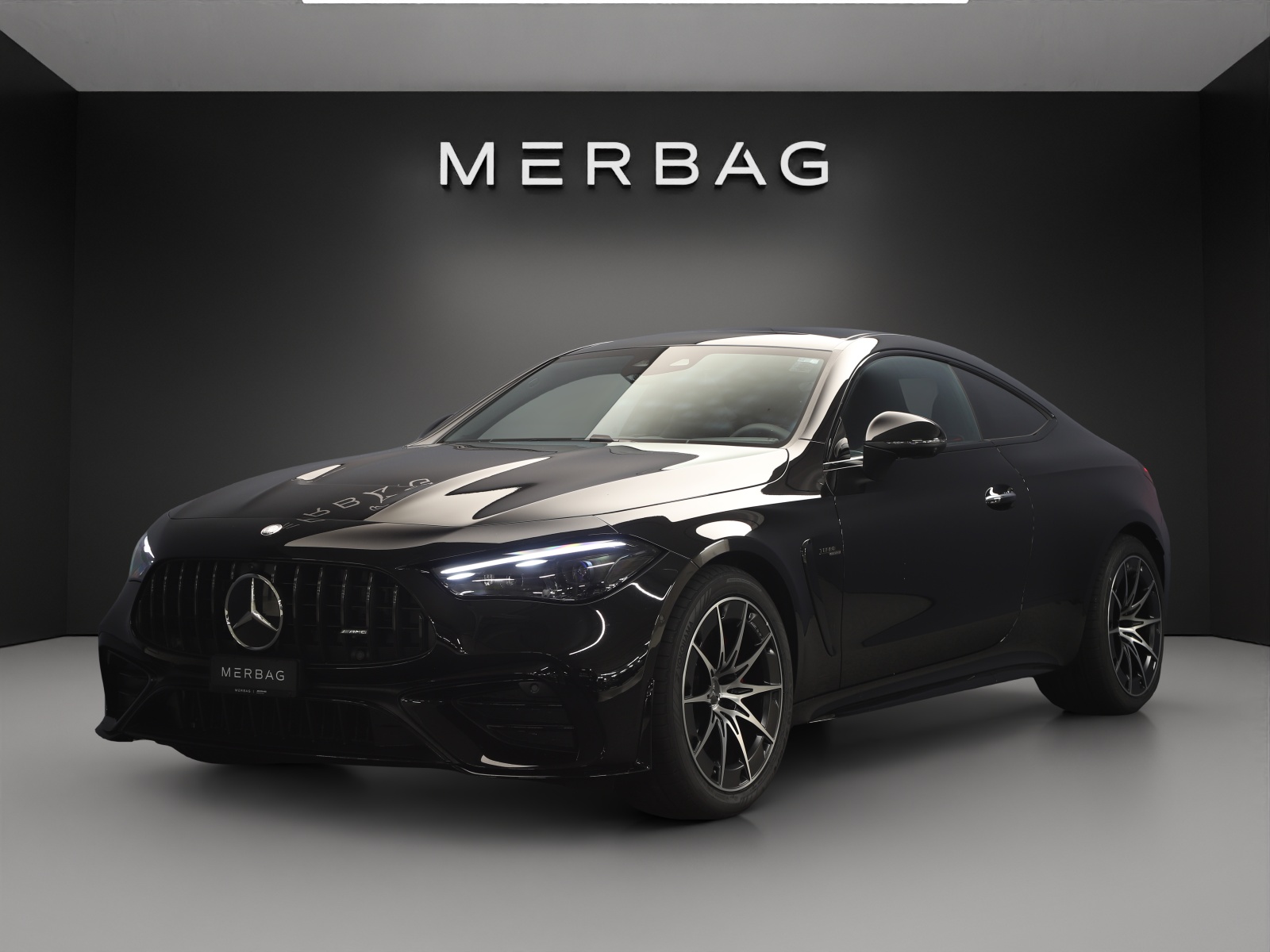 MERCEDES-BENZ CLE 53 Coupé AMG 4Matic+ 9G-Tronic-image-0
