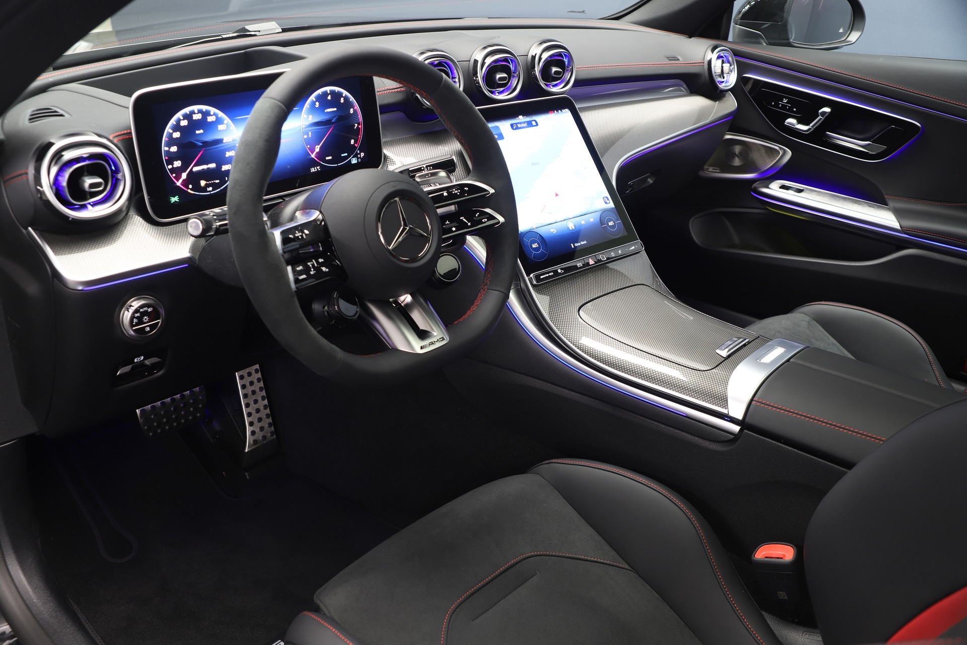 MERCEDES-BENZ CLE 53 Coupé AMG 4Matic+ 9G-Tronic-image-7