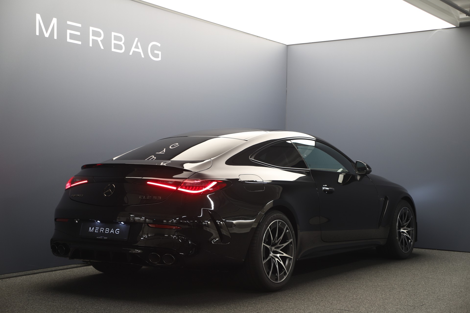 MERCEDES-BENZ CLE 53 Coupé AMG 4Matic+ 9G-Tronic-image-5
