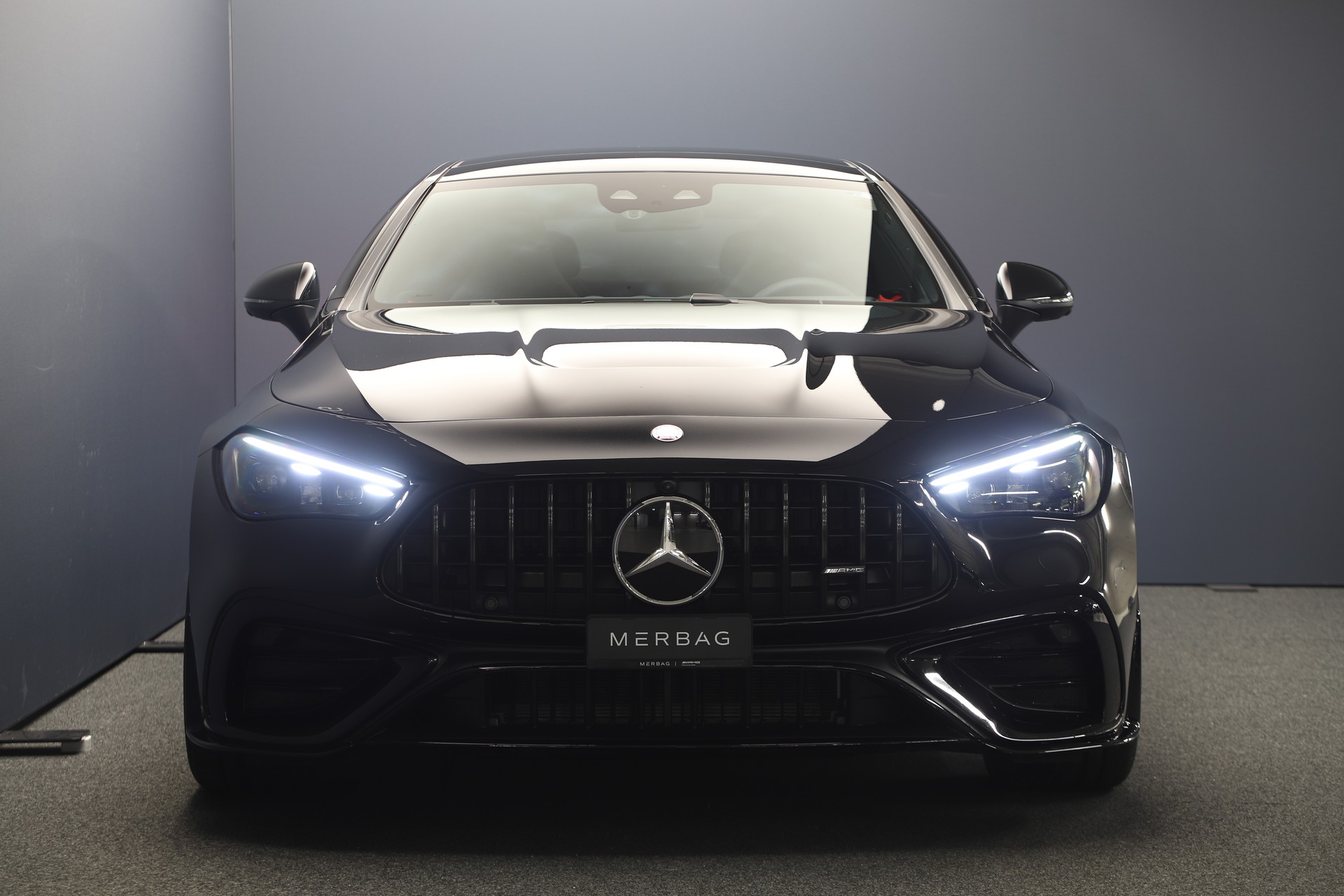 MERCEDES-BENZ CLE 53 Coupé AMG 4Matic+ 9G-Tronic-image-2