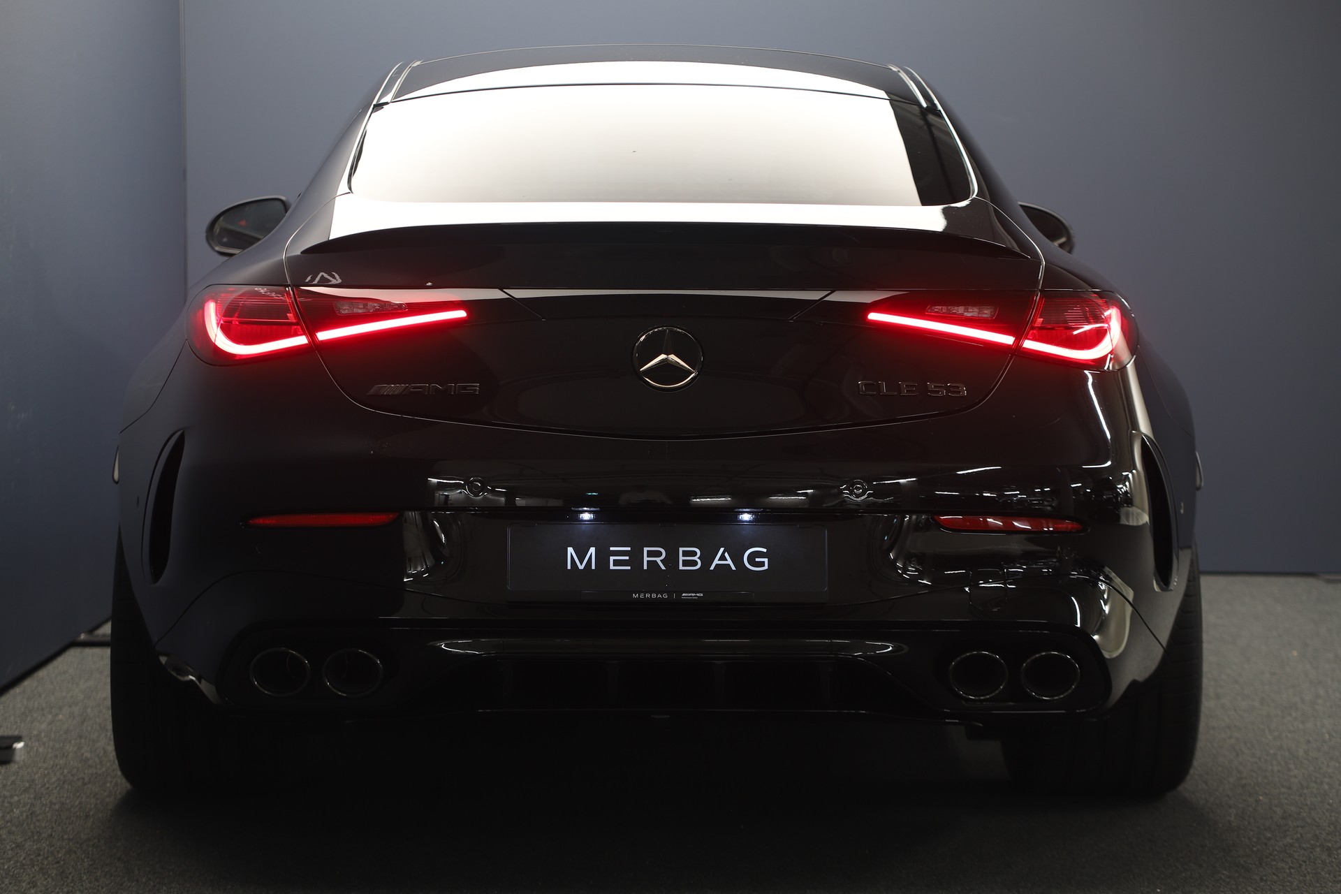 MERCEDES-BENZ CLE 53 Coupé AMG 4Matic+ 9G-Tronic-image-6