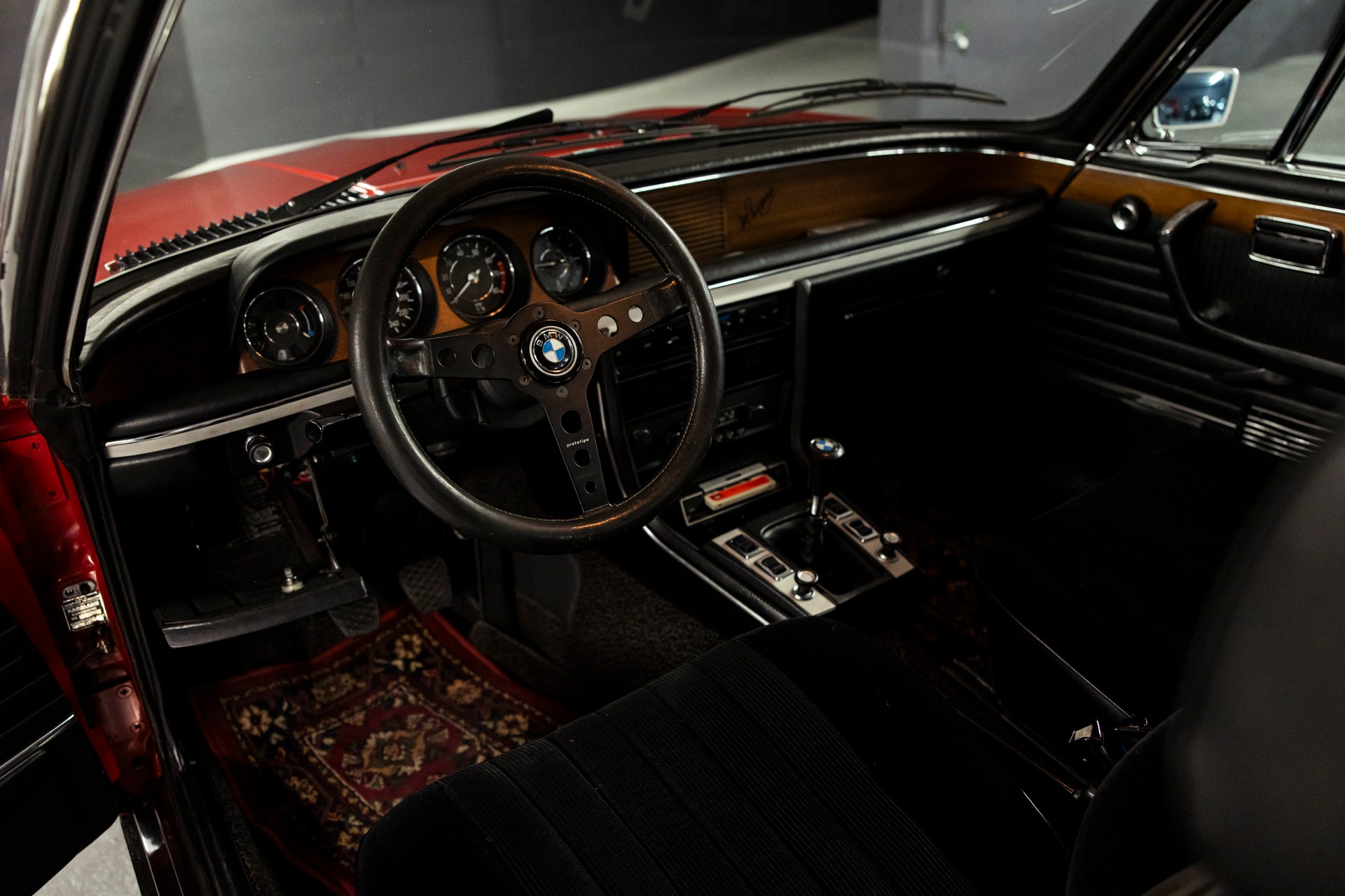BMW CSI Veteranfahrzeug-image-8