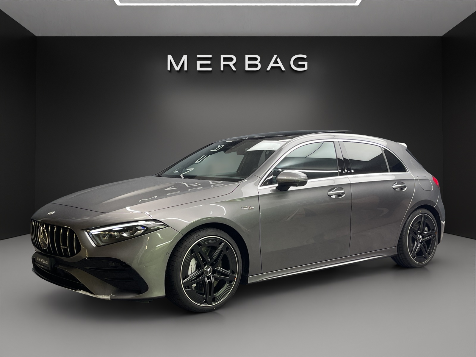 MERCEDES-BENZ A 35 AMG 4Matic 8G-DCT-image-0