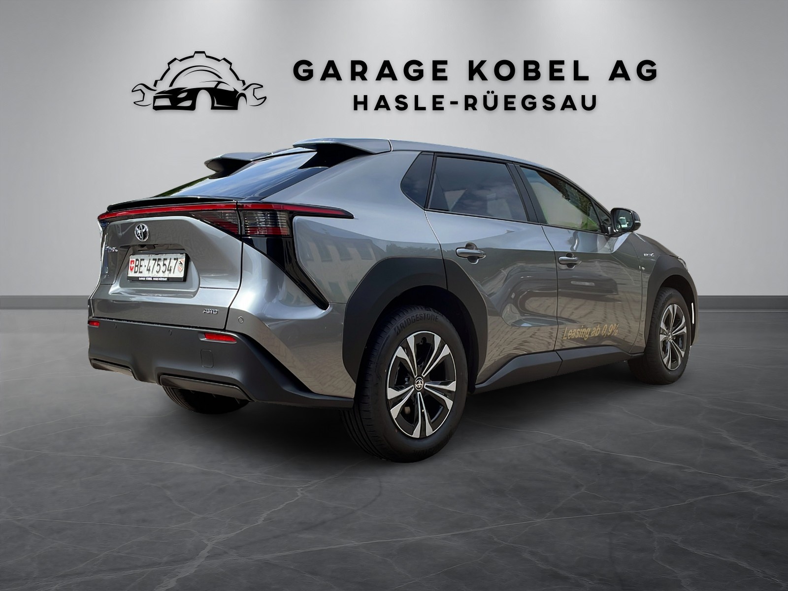 TOYOTA bZ4X Style 71,4 kWh 4WD-image-2