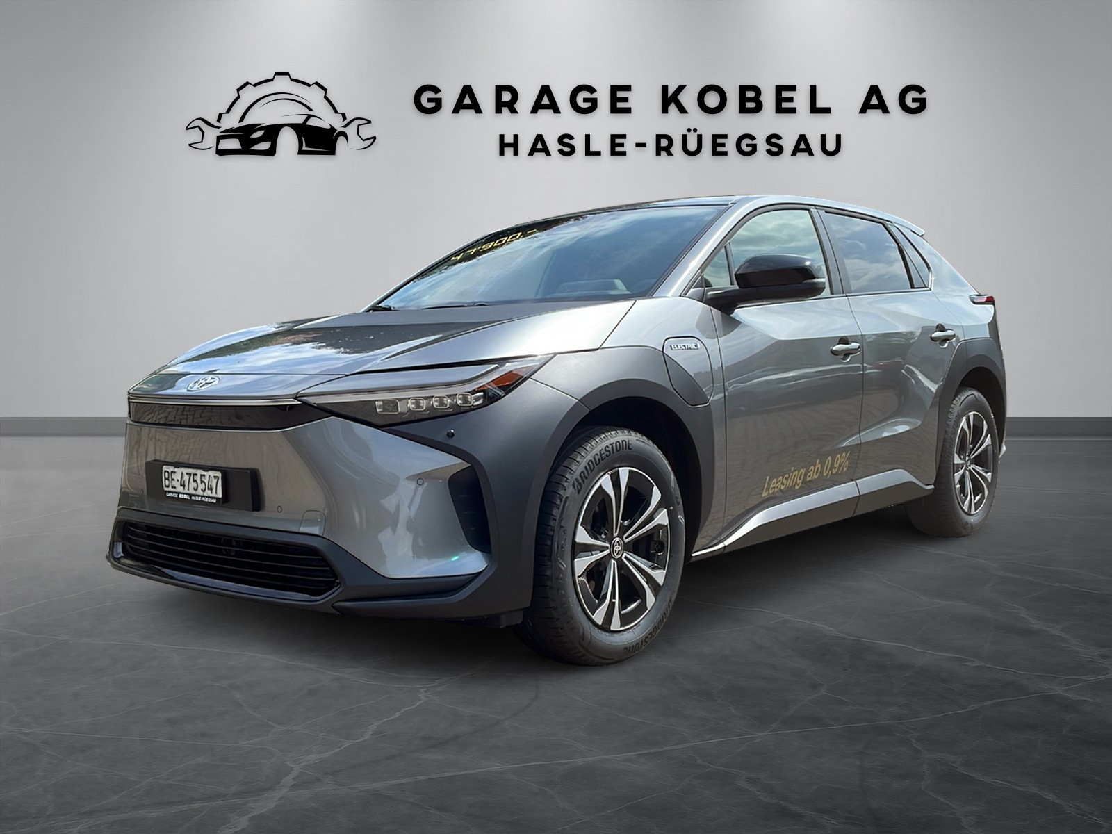 TOYOTA bZ4X Style 71,4 kWh 4WD-image-0