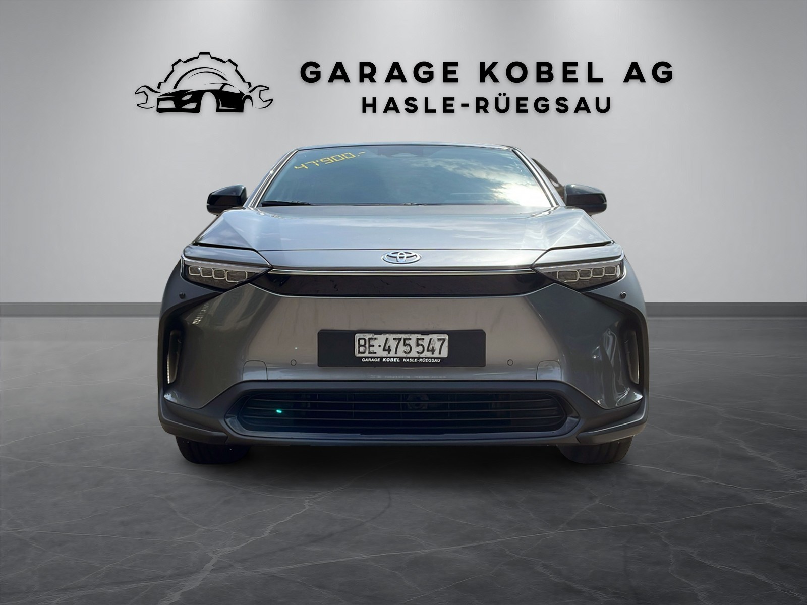 TOYOTA bZ4X Style 71,4 kWh 4WD-image-1