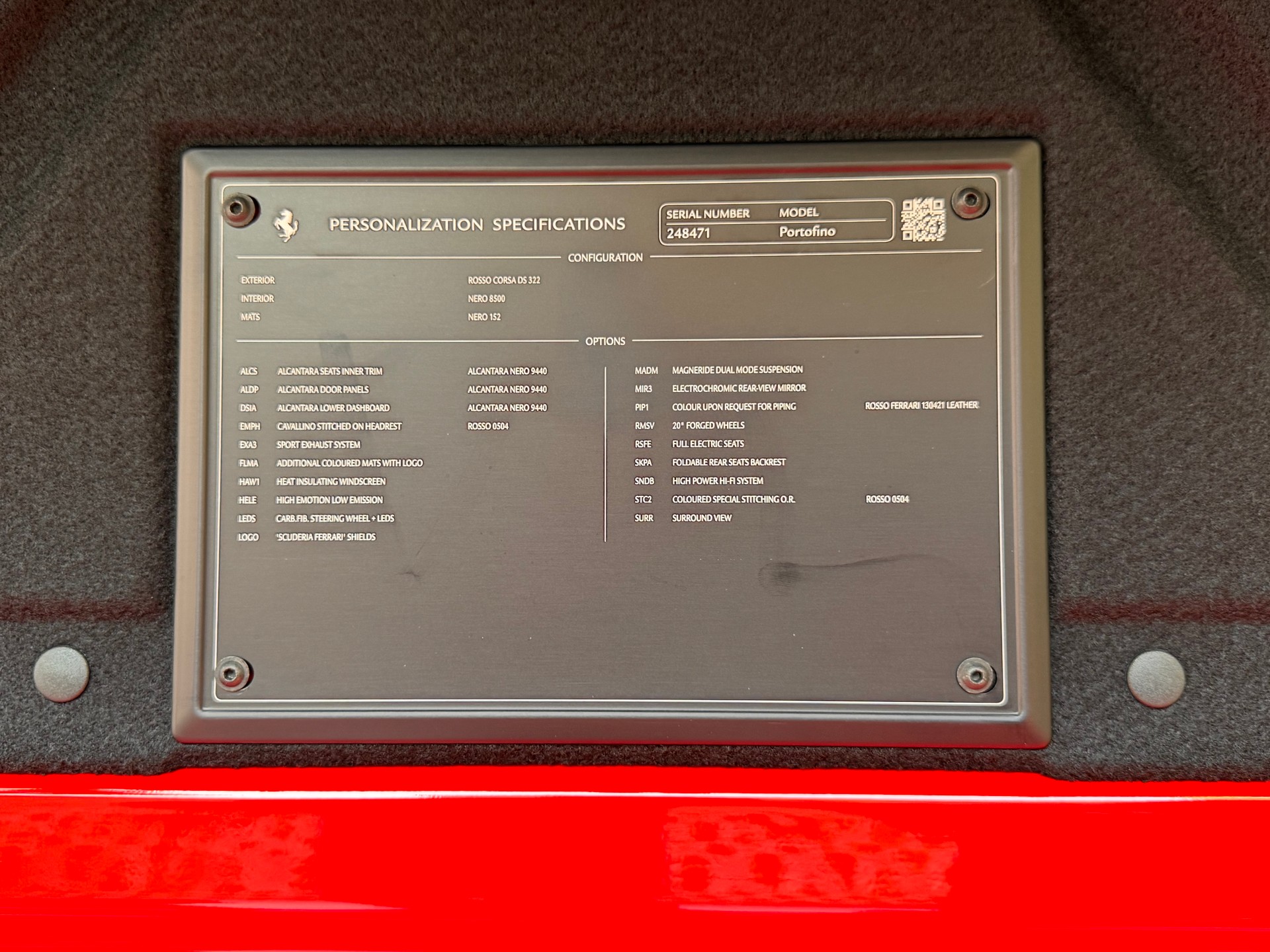 FERRARI Portofino 3.9 V8 T-image-15