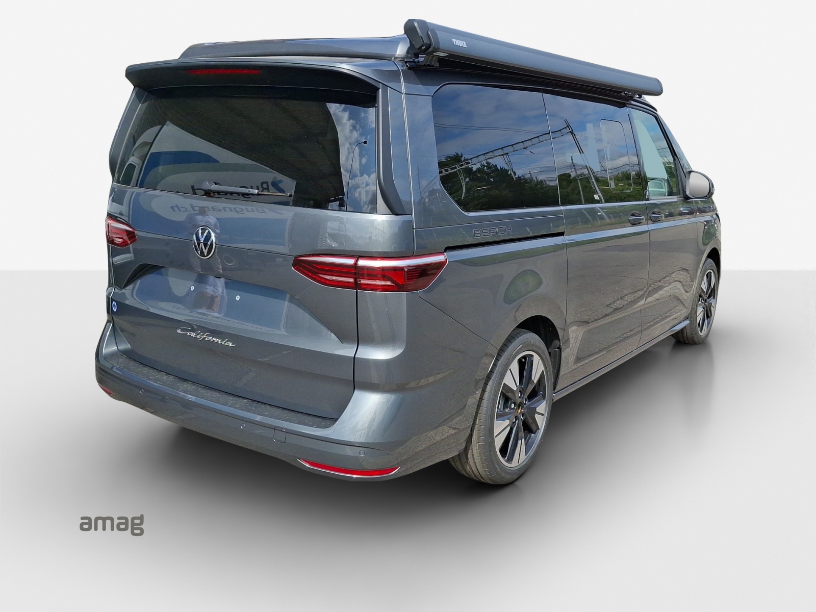VW California 2.0 TDI Beach Tour-image-4