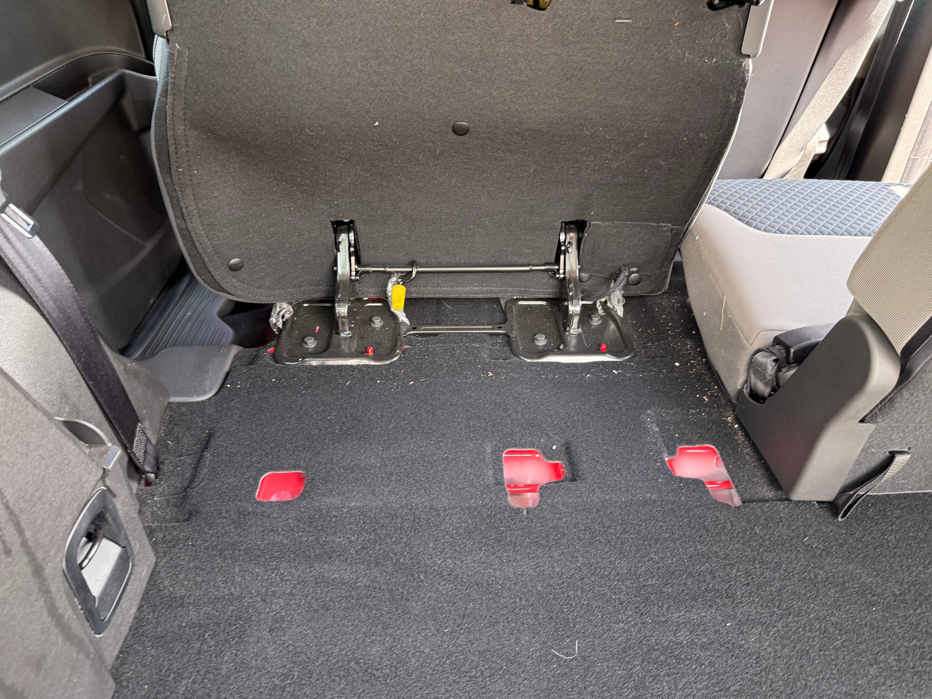 FORD Tourneo Courier 1.0 SCTi Trend AVEC TACHYMÈTRE PROFESSIONNEL-image-20