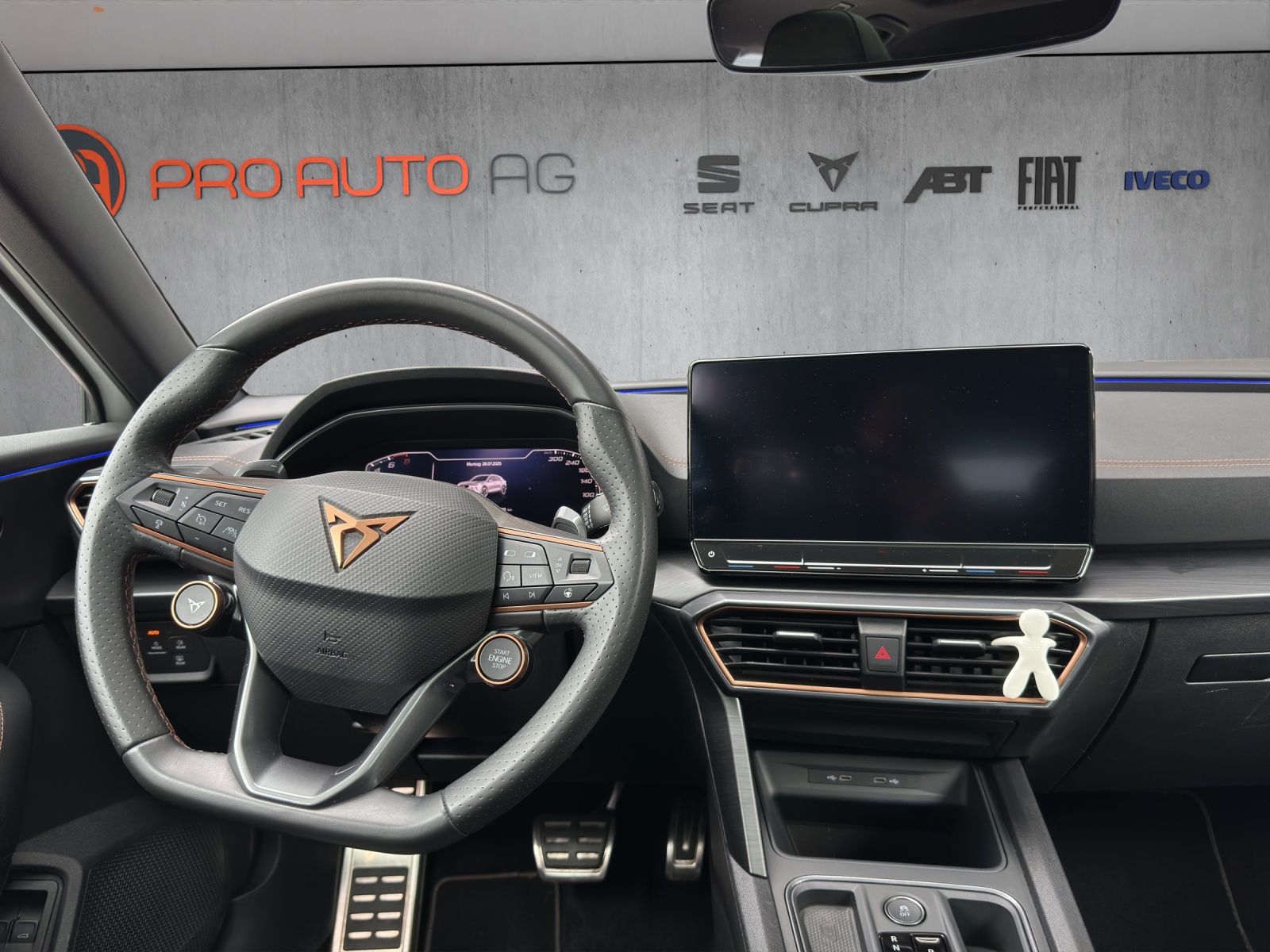 CUPRA Formentor 1.4 e-HYBRID pHEV VZ DSG-image-8