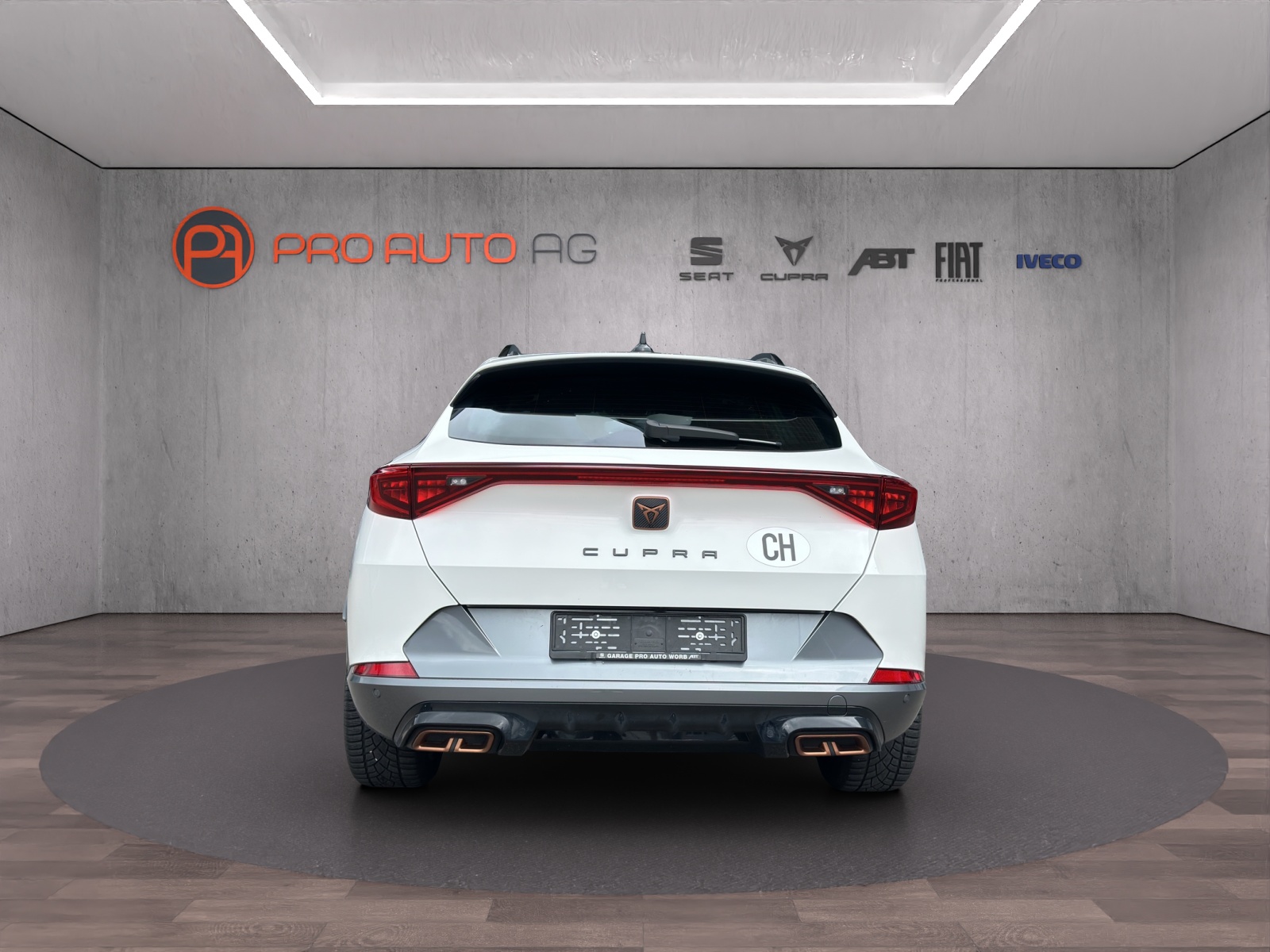 CUPRA Formentor 1.4 e-HYBRID pHEV VZ DSG-image-3