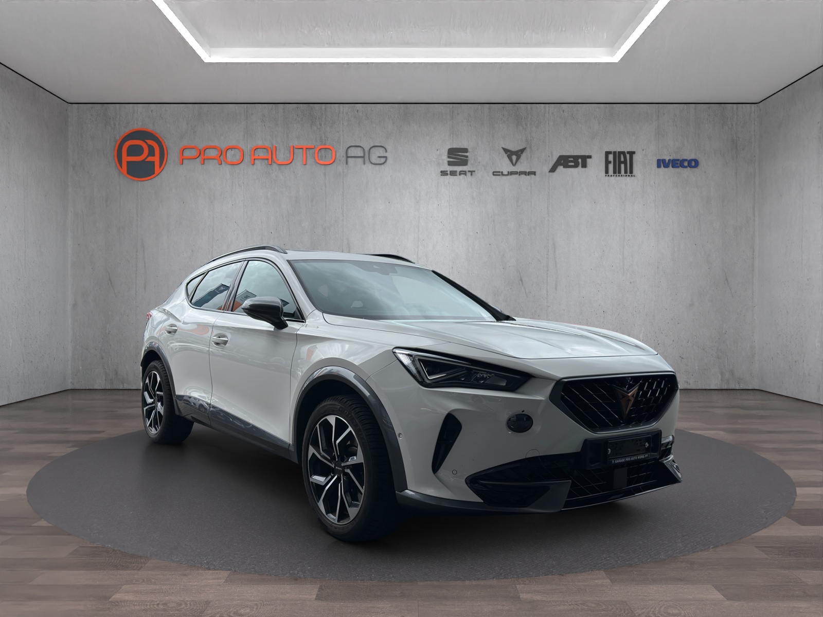 CUPRA Formentor 1.4 e-HYBRID pHEV VZ DSG-image-6