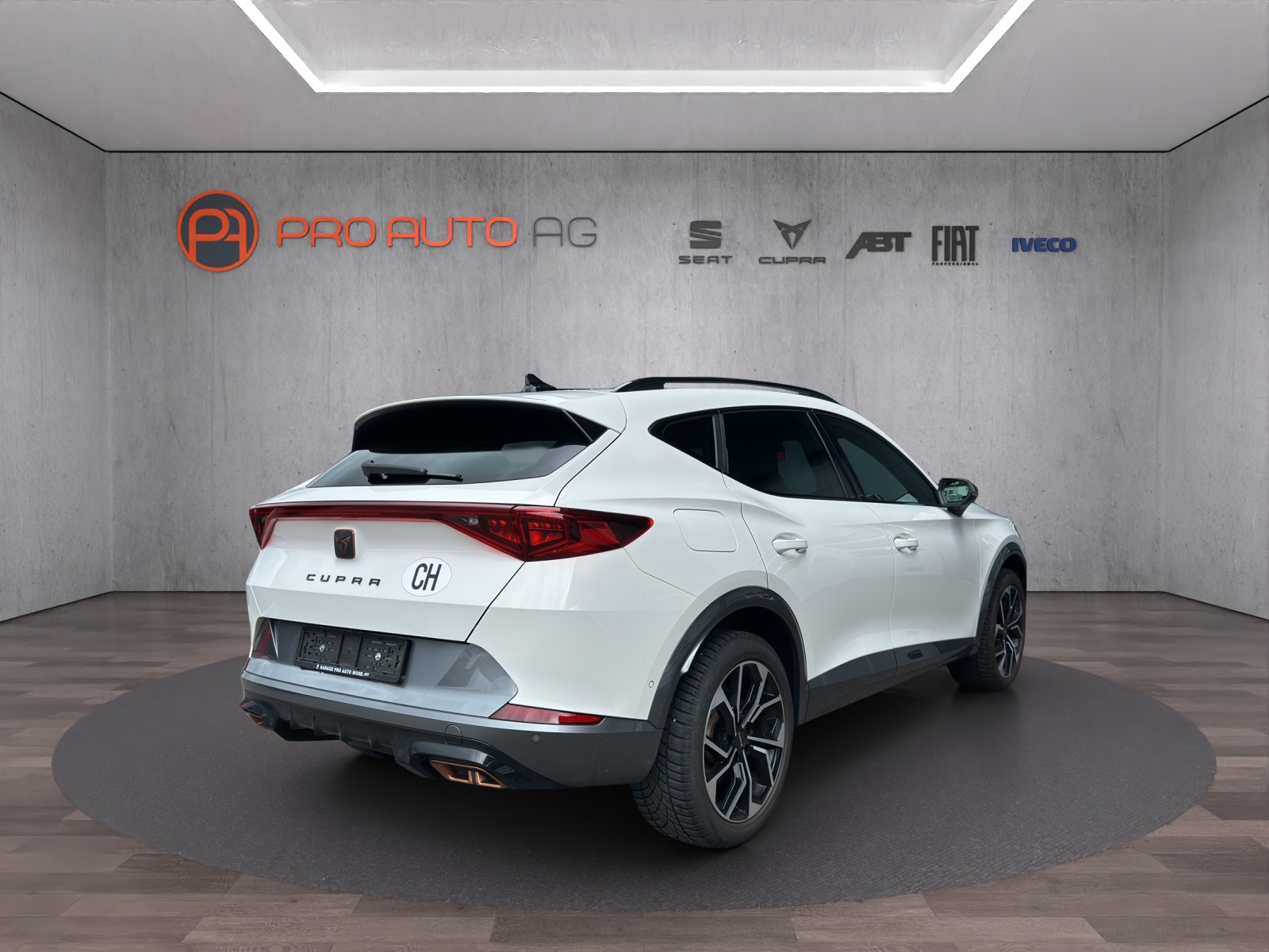 CUPRA Formentor 1.4 e-HYBRID pHEV VZ DSG-image-4