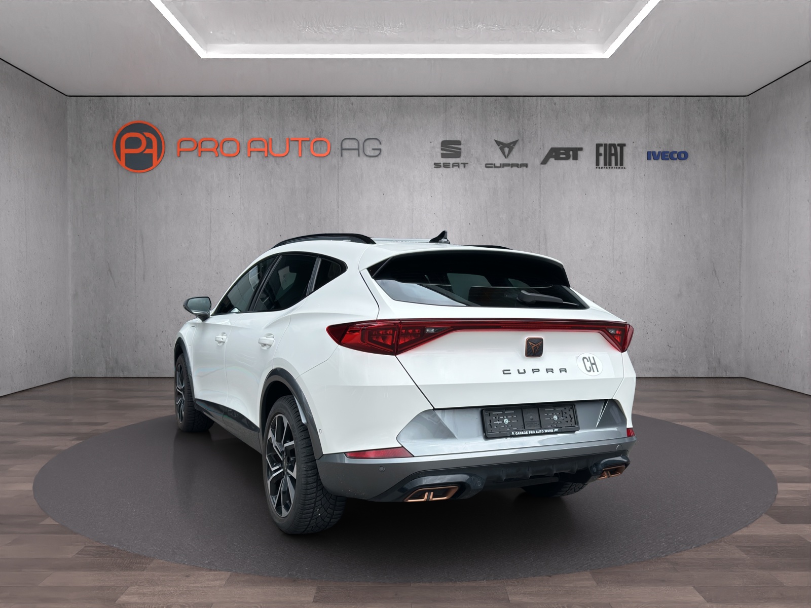 CUPRA Formentor 1.4 e-HYBRID pHEV VZ DSG-image-2