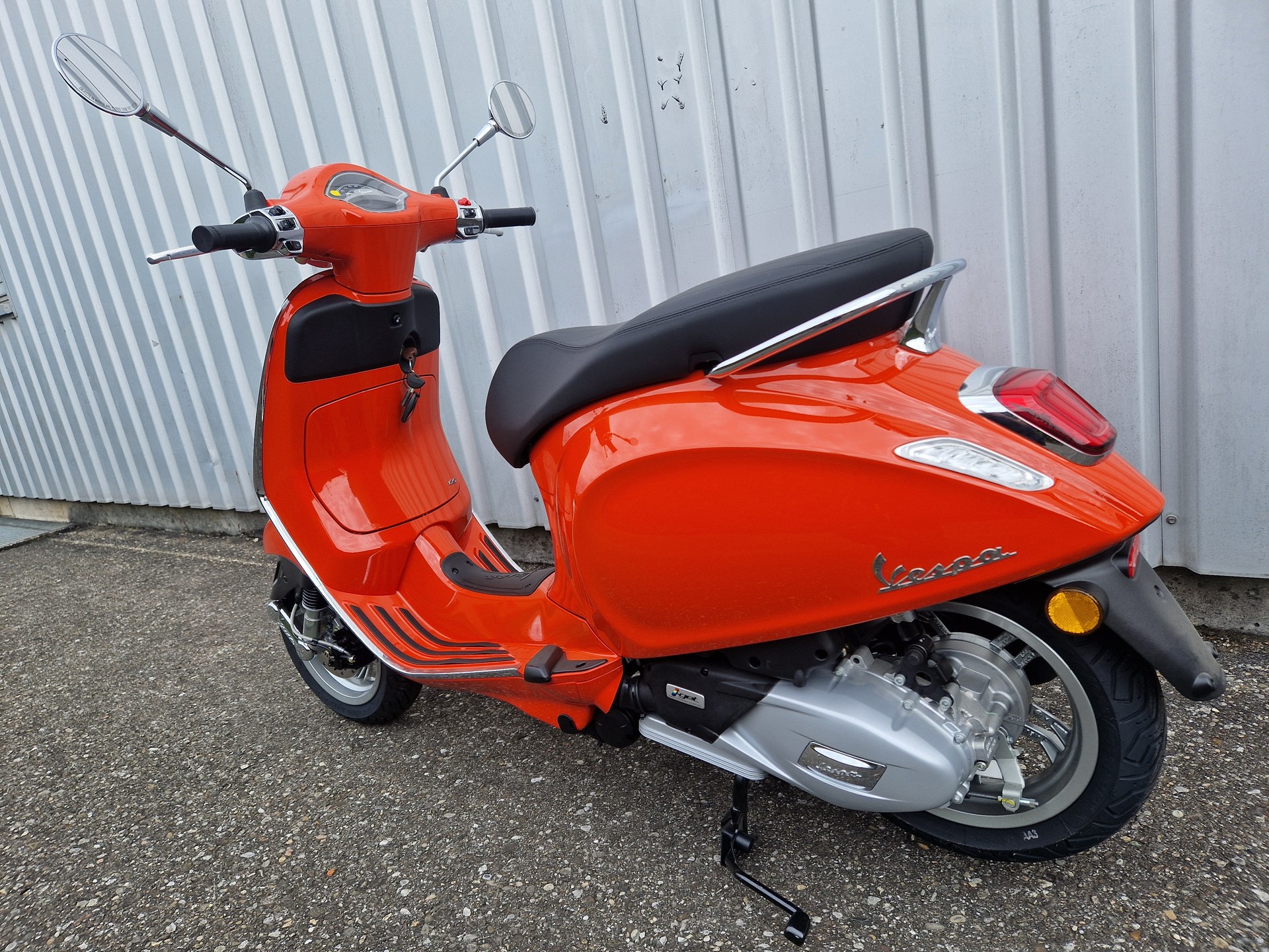 PIAGGIO Vespa 125 Primavera ABS-image-11
