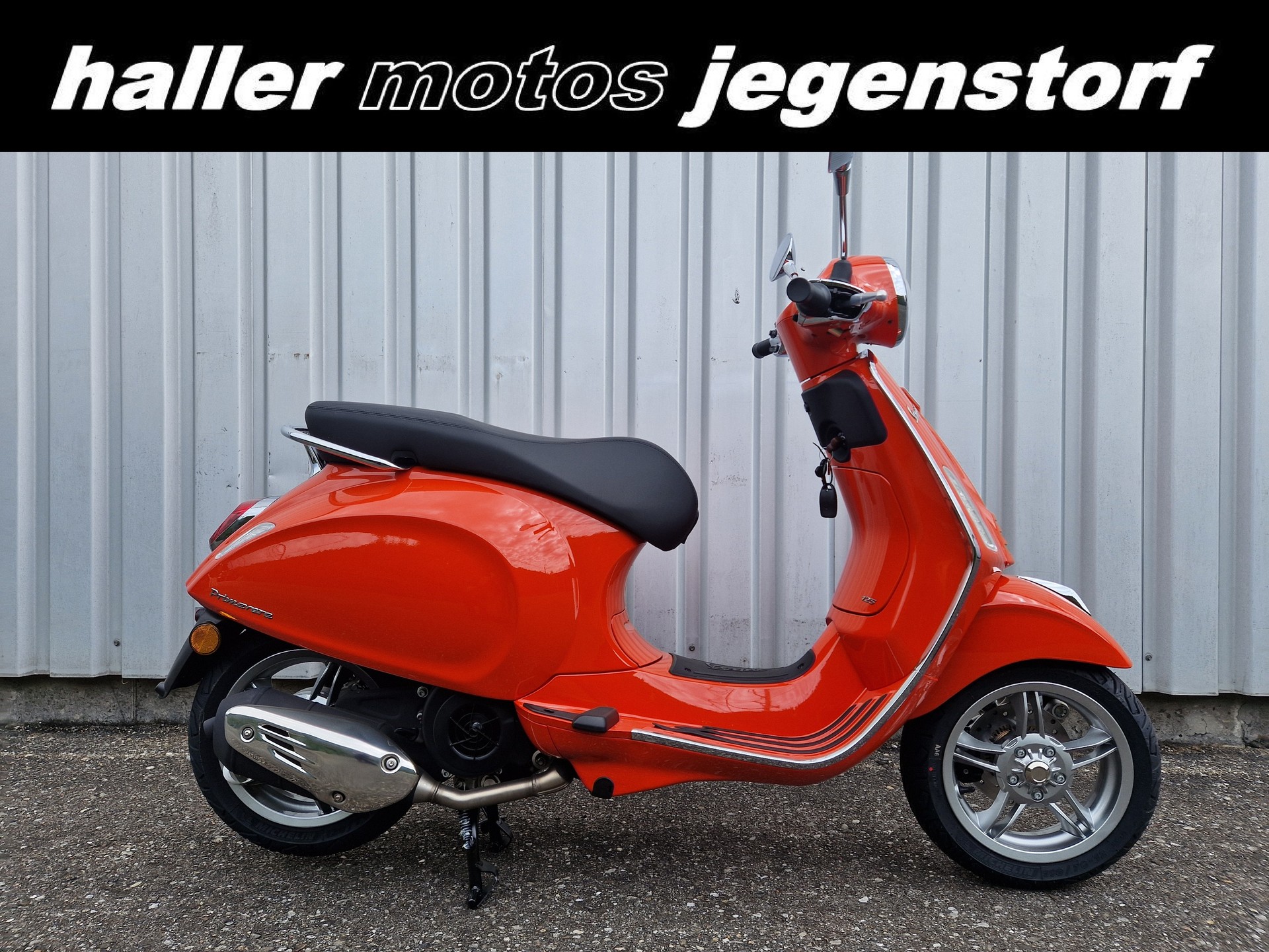 PIAGGIO Vespa 125 Primavera ABS