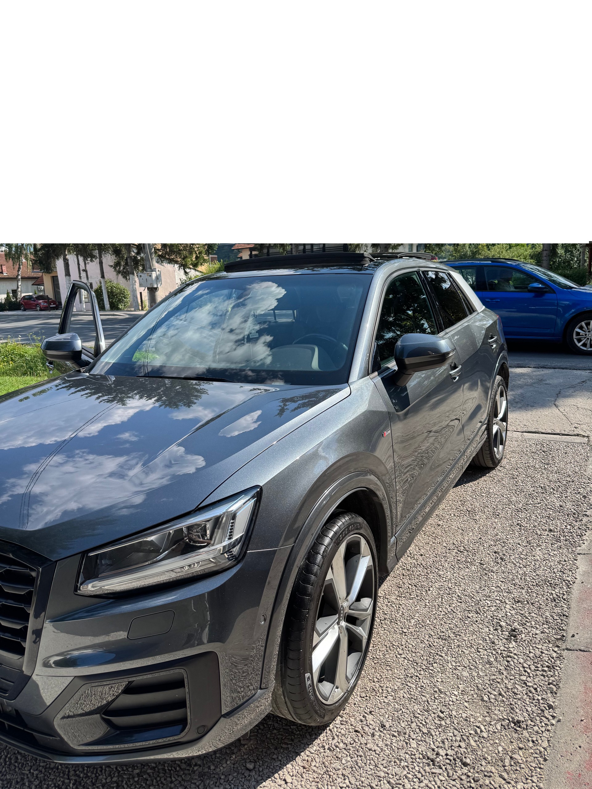 AUDI 2.0 TFSI Quattro S-tronic, s-line-image-11