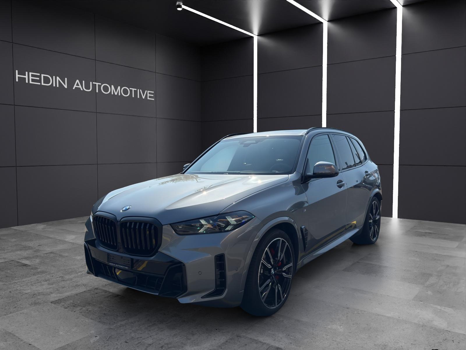 BMW X5 40d xDrive SAG-image-0