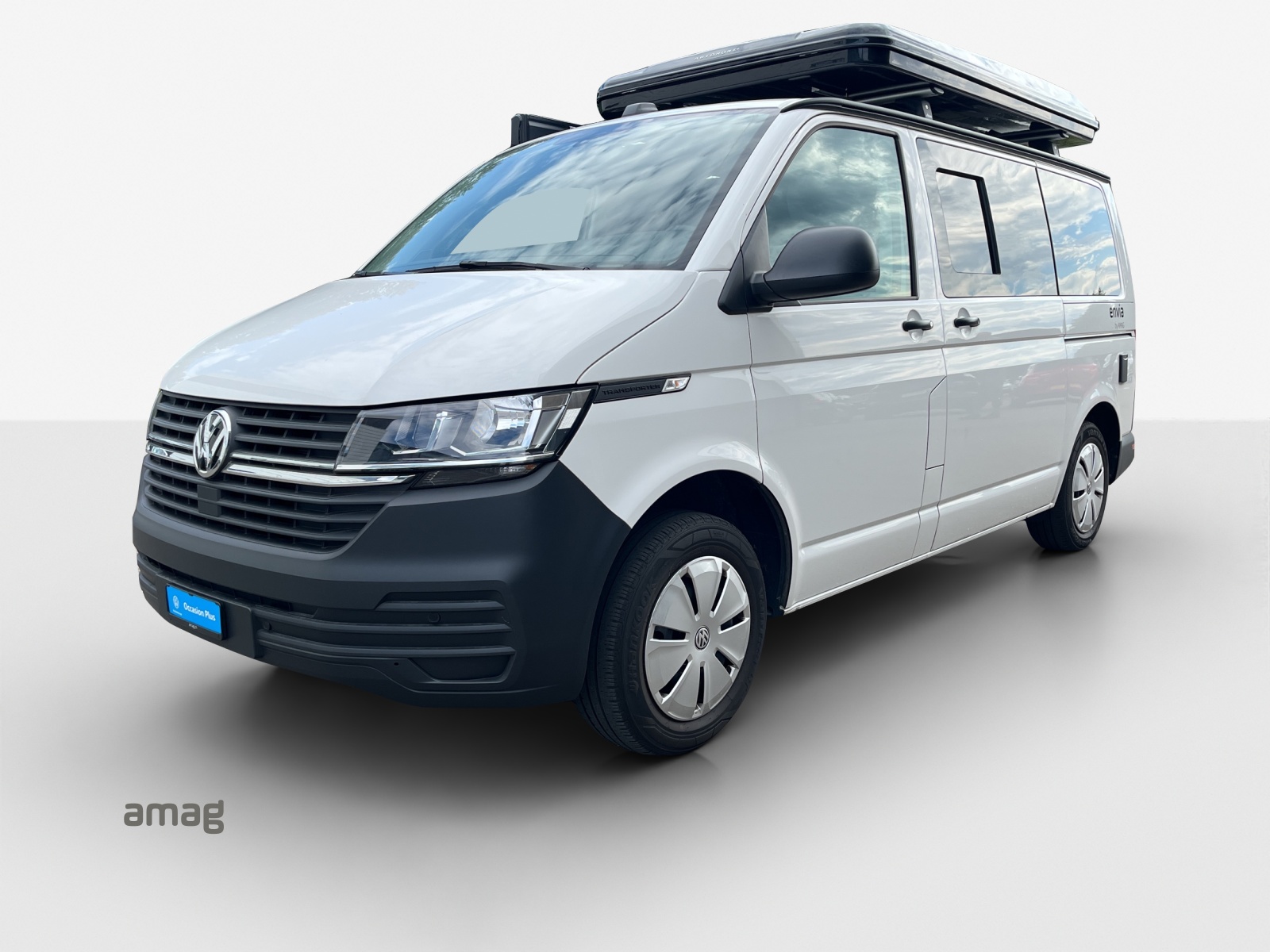 VW T6.1 2.0 TDI