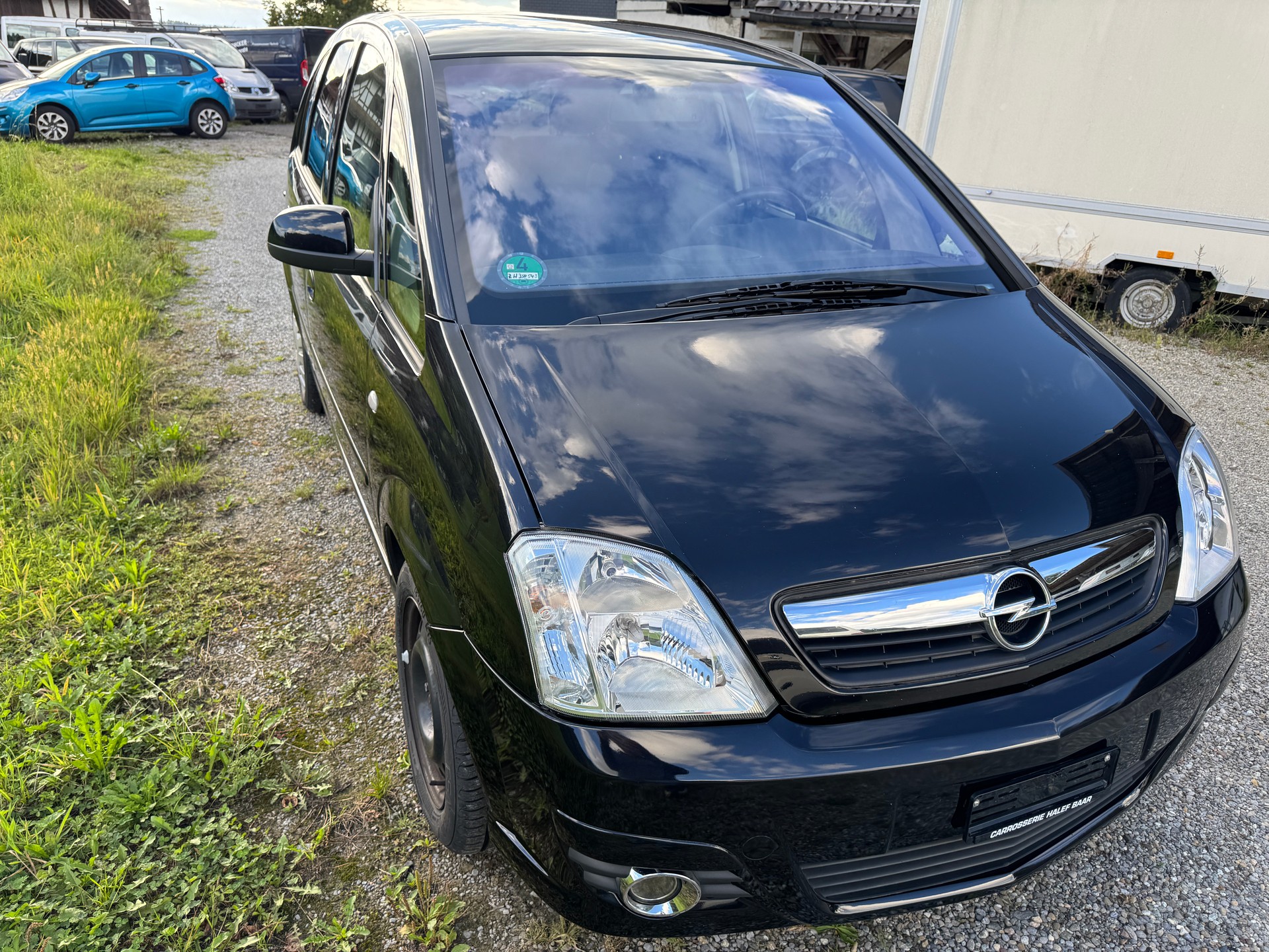 OPEL Meriva 1.8i 16V Cosmo-image-4