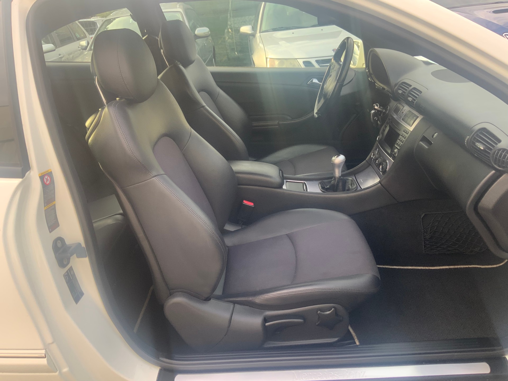 MERCEDES-BENZ CLC 180 Kompressor Sport Star-image-12