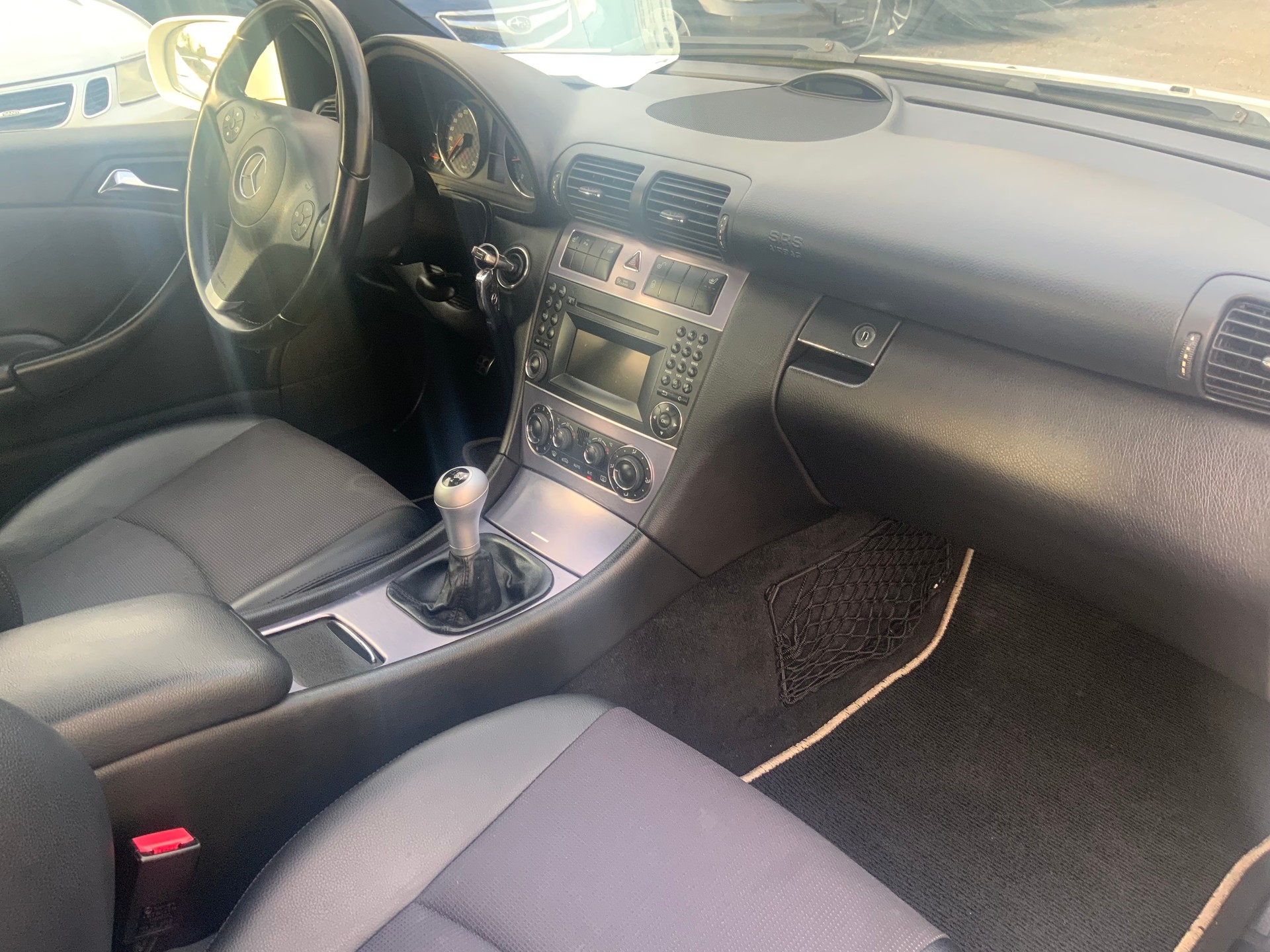 MERCEDES-BENZ CLC 180 Kompressor Sport Star-image-11