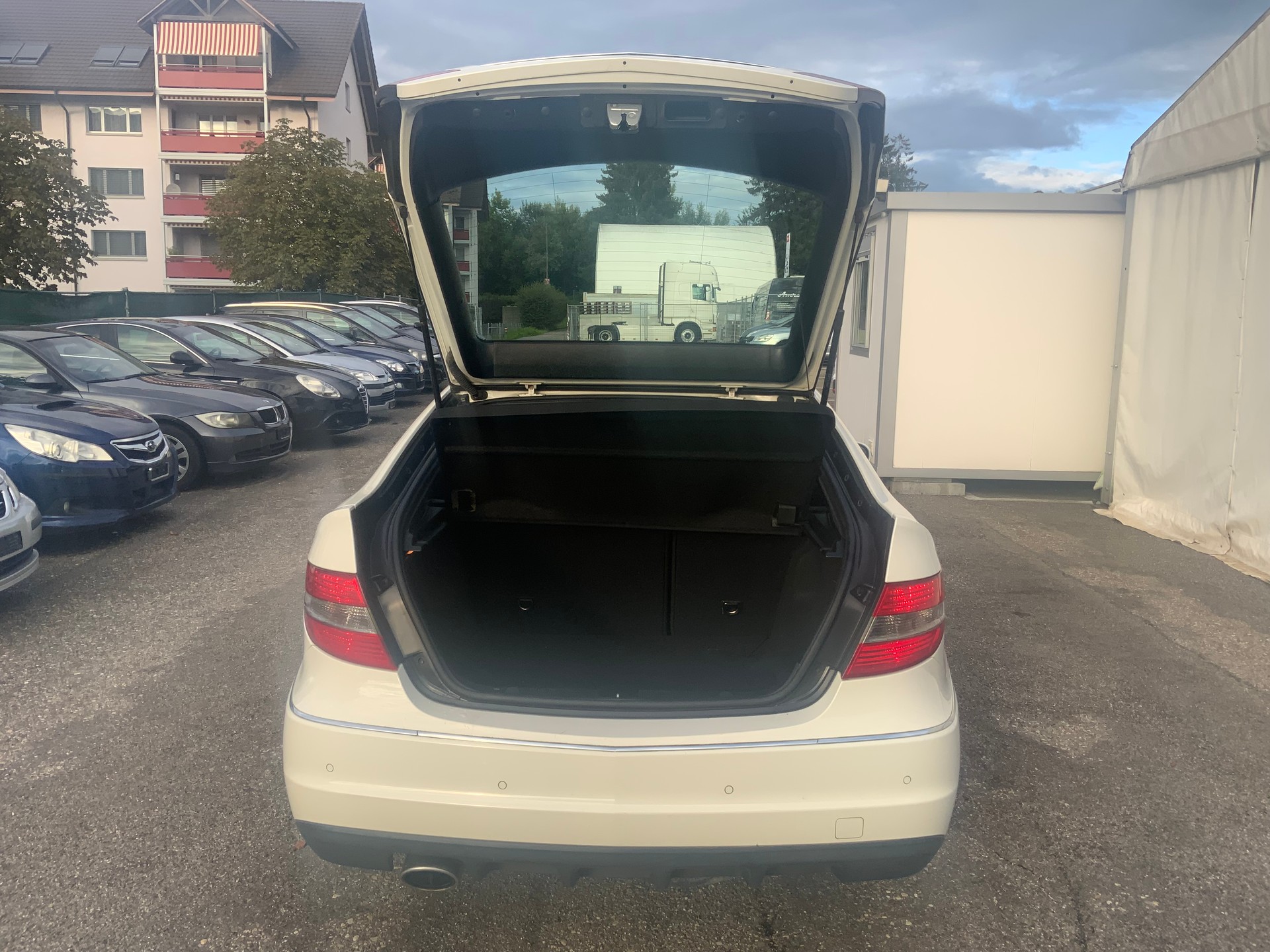 MERCEDES-BENZ CLC 180 Kompressor Sport Star-image-6
