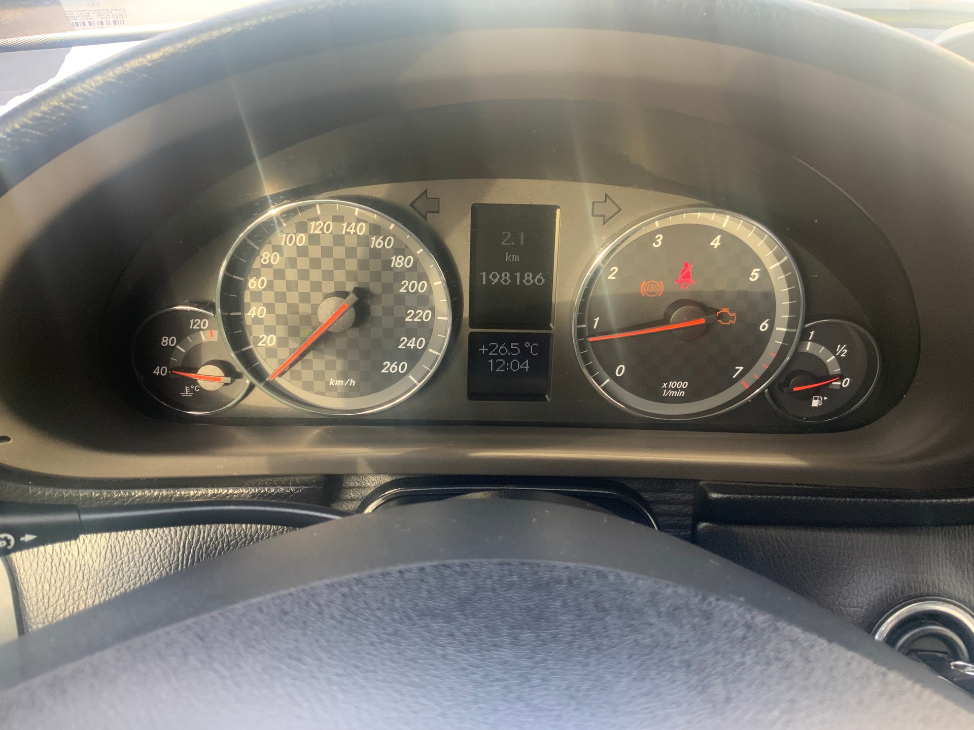 MERCEDES-BENZ CLC 180 Kompressor Sport Star-image-9