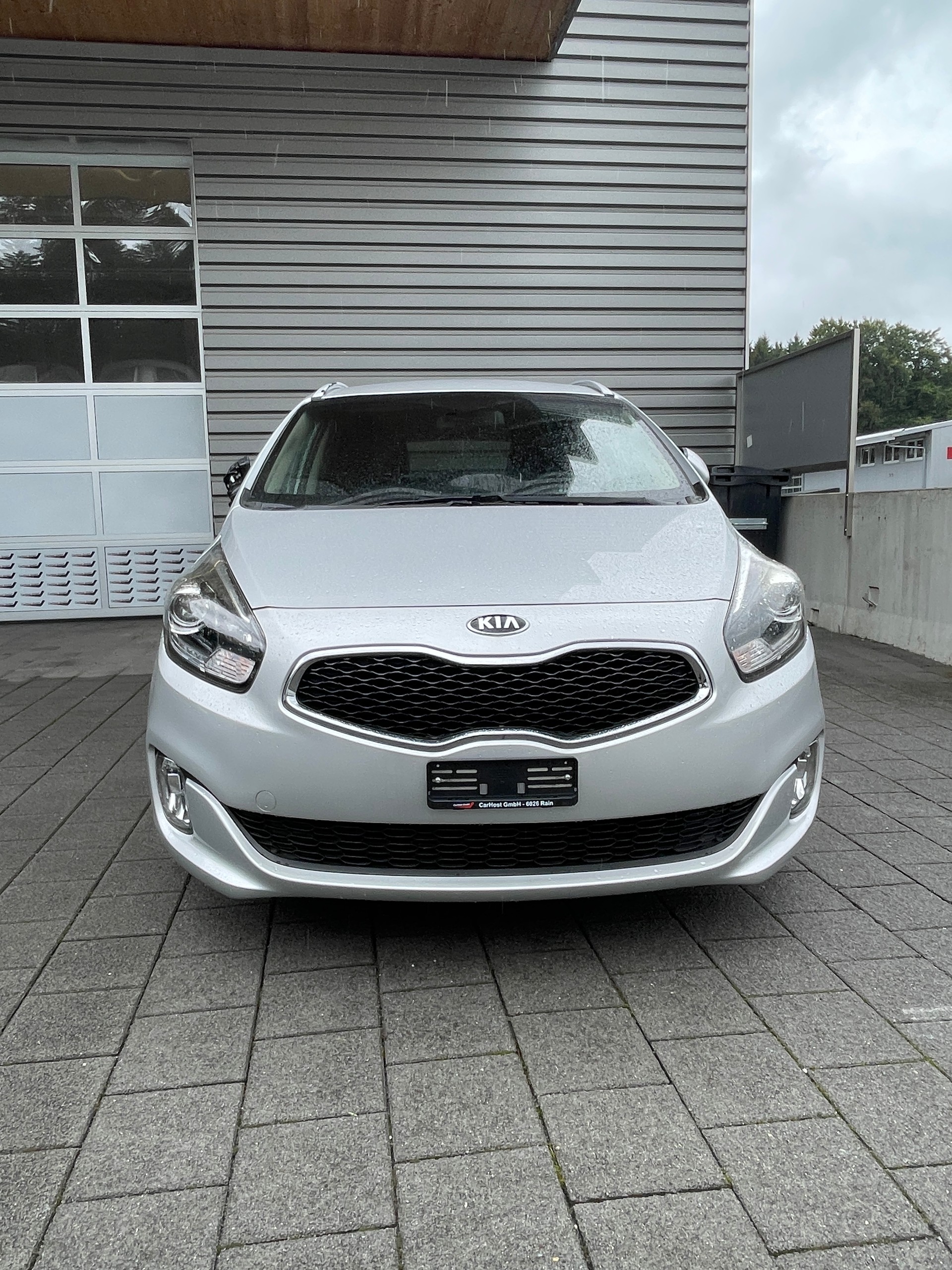 KIA Carens 1.7 CRDi Style DCT