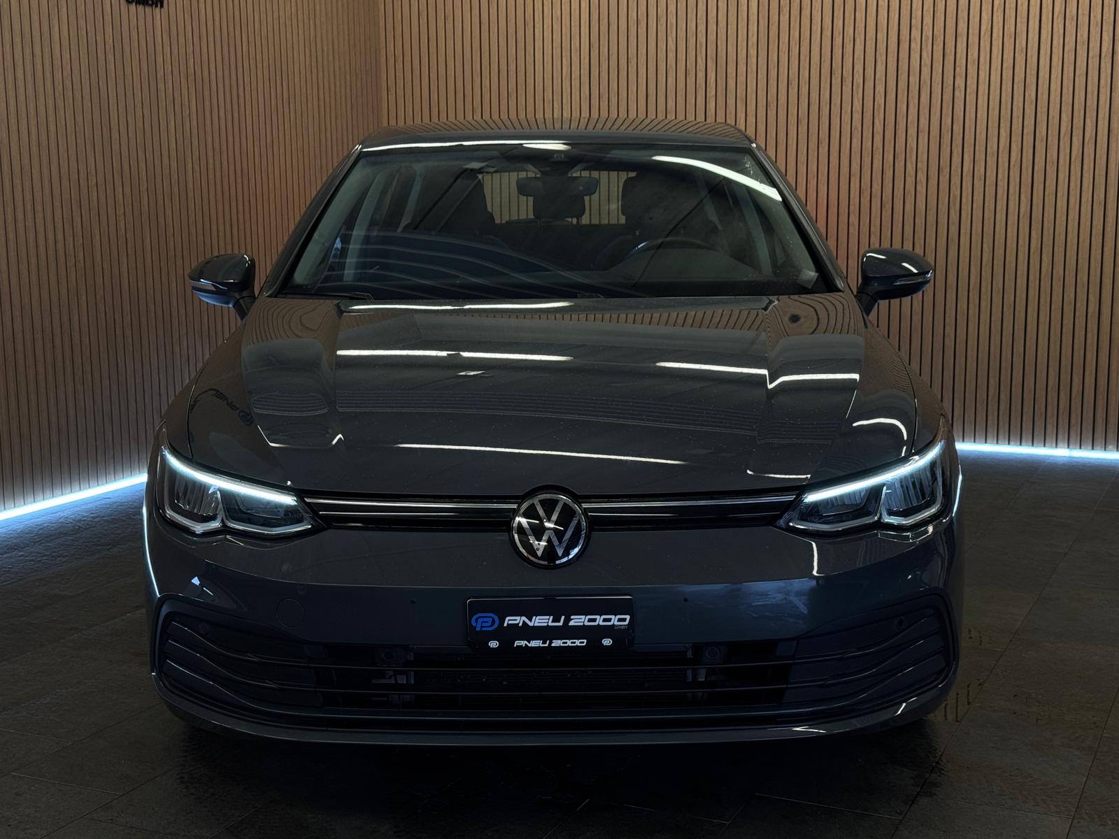 VW Golf 1.0 eTSI mHEV ACTLife DSG *Werksgarantie*-image-1