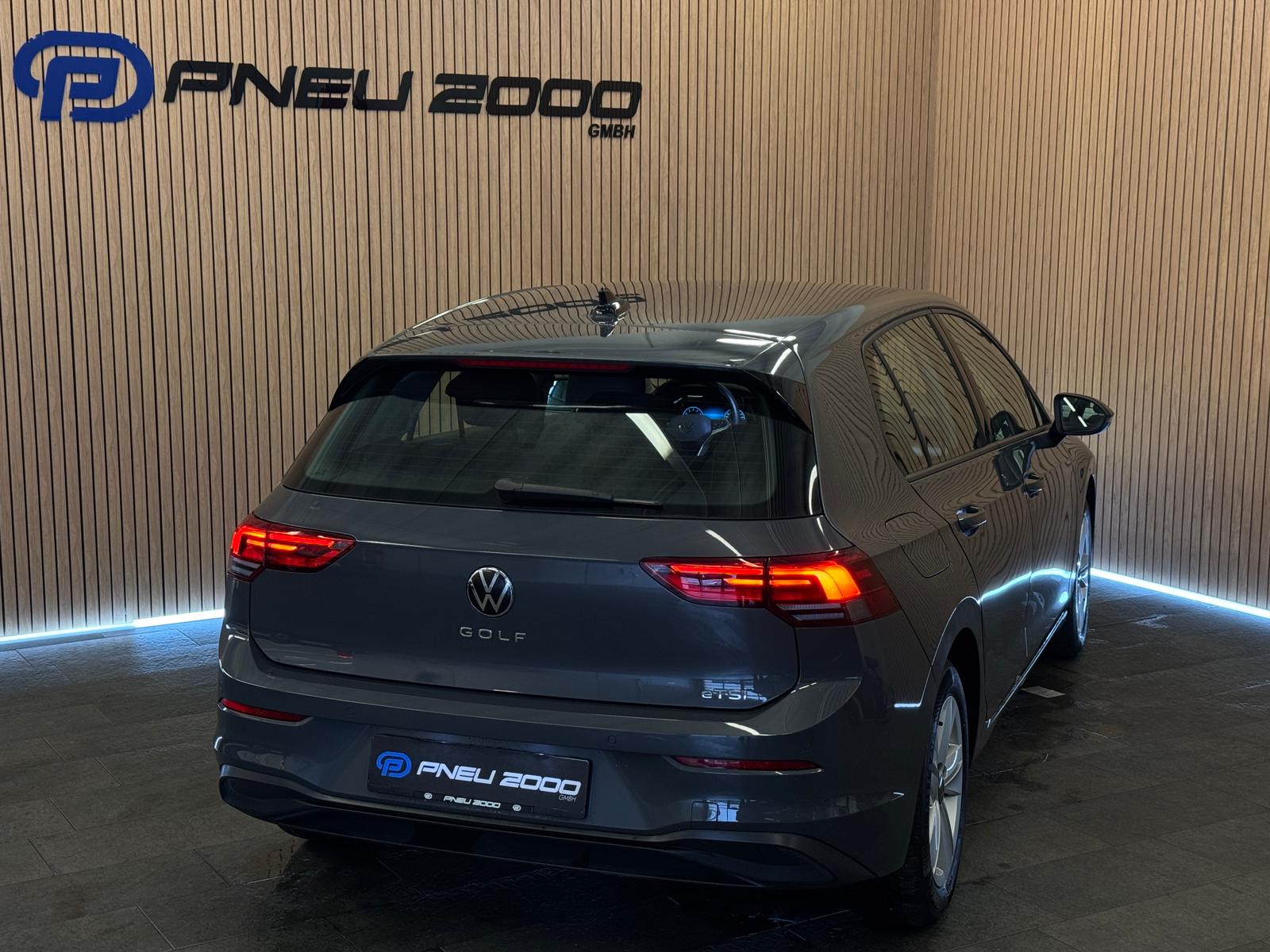 VW Golf 1.0 eTSI mHEV ACTLife DSG *Werksgarantie*-image-3